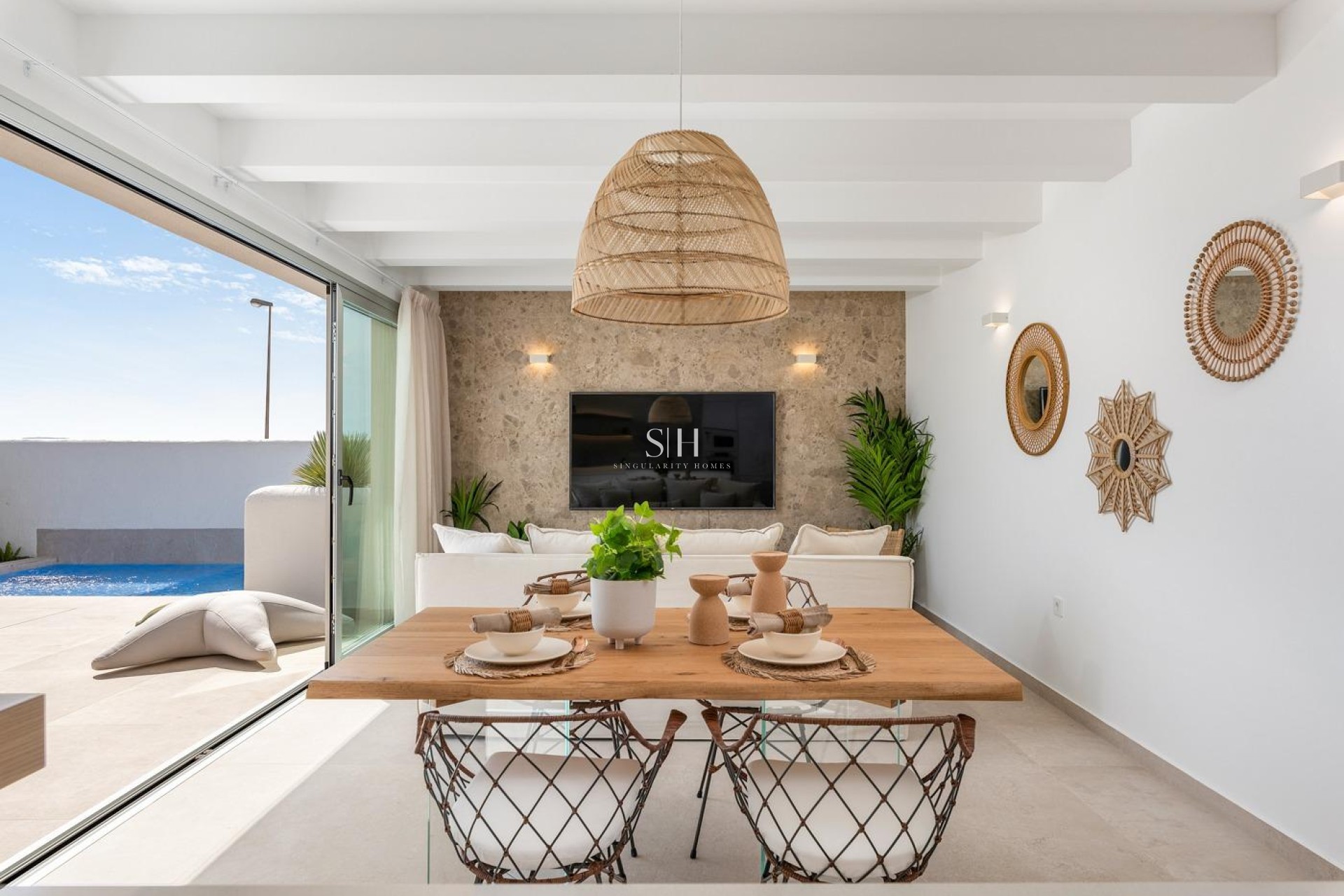 Новое здание - Villa - Los Alcázares - Serena Golf