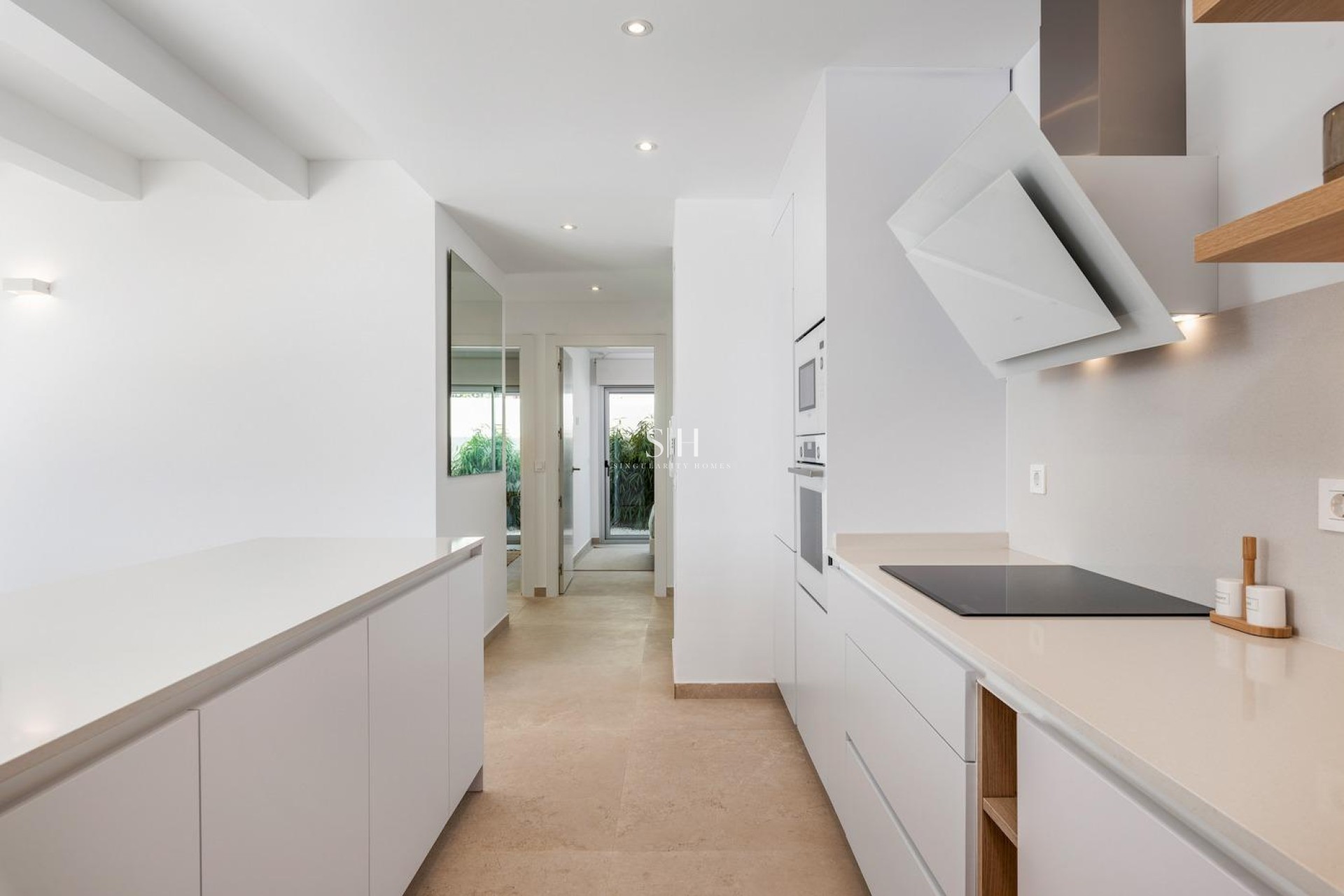 Новое здание - Villa - Los Alcázares - Serena Golf