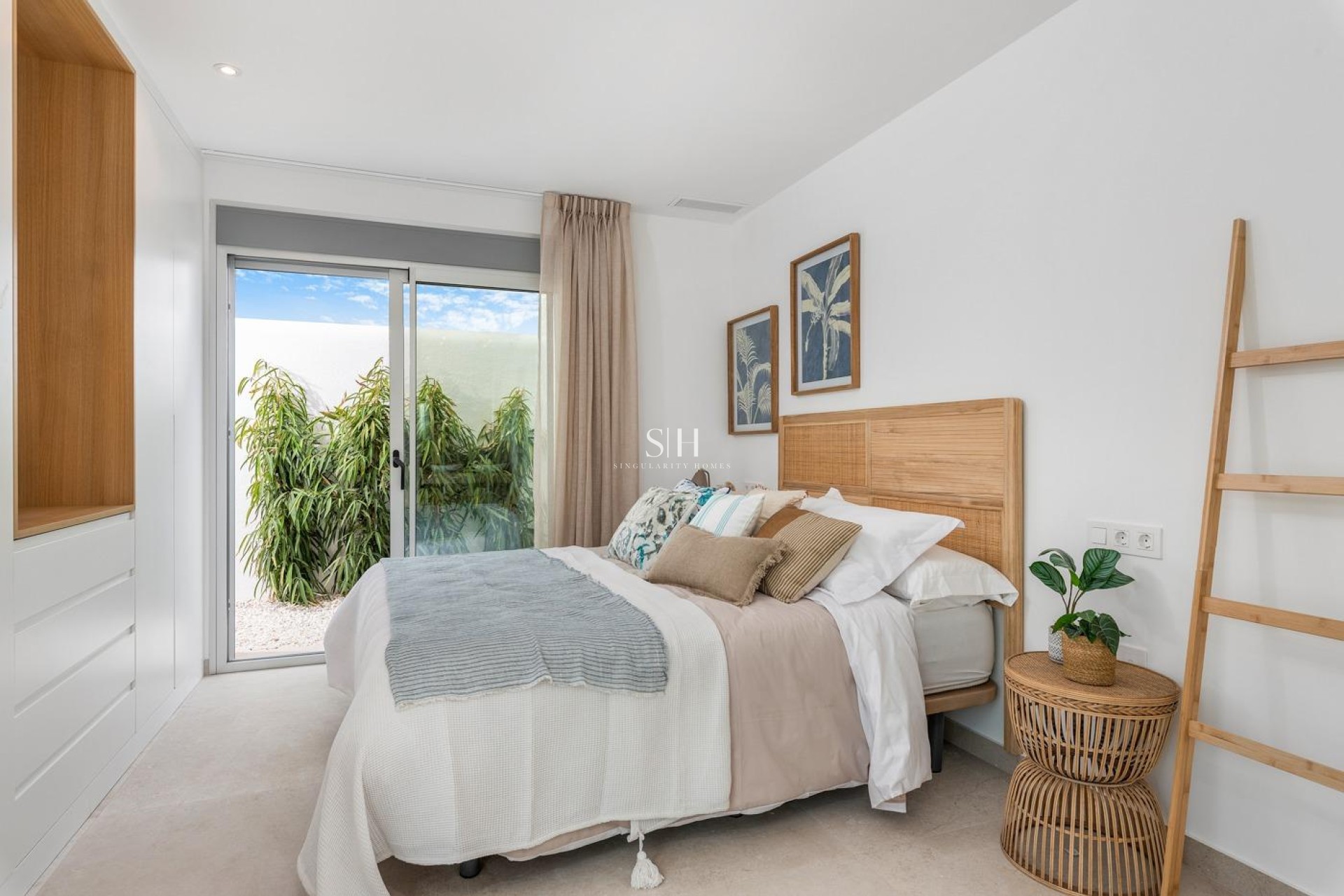 Новое здание - Villa - Los Alcázares - Serena Golf