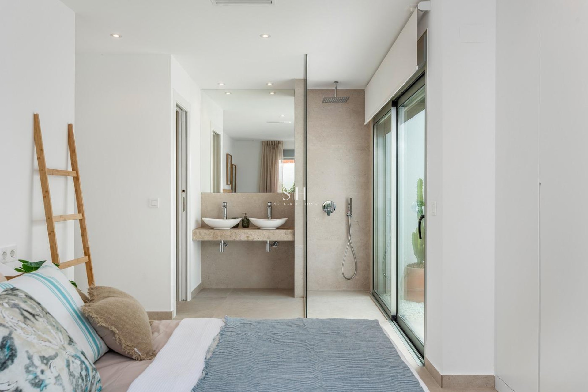 Новое здание - Villa - Los Alcázares - Serena Golf