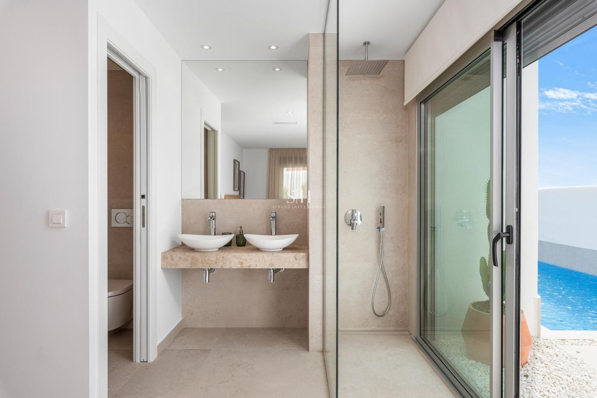 Новое здание - Villa - Los Alcázares - Serena Golf