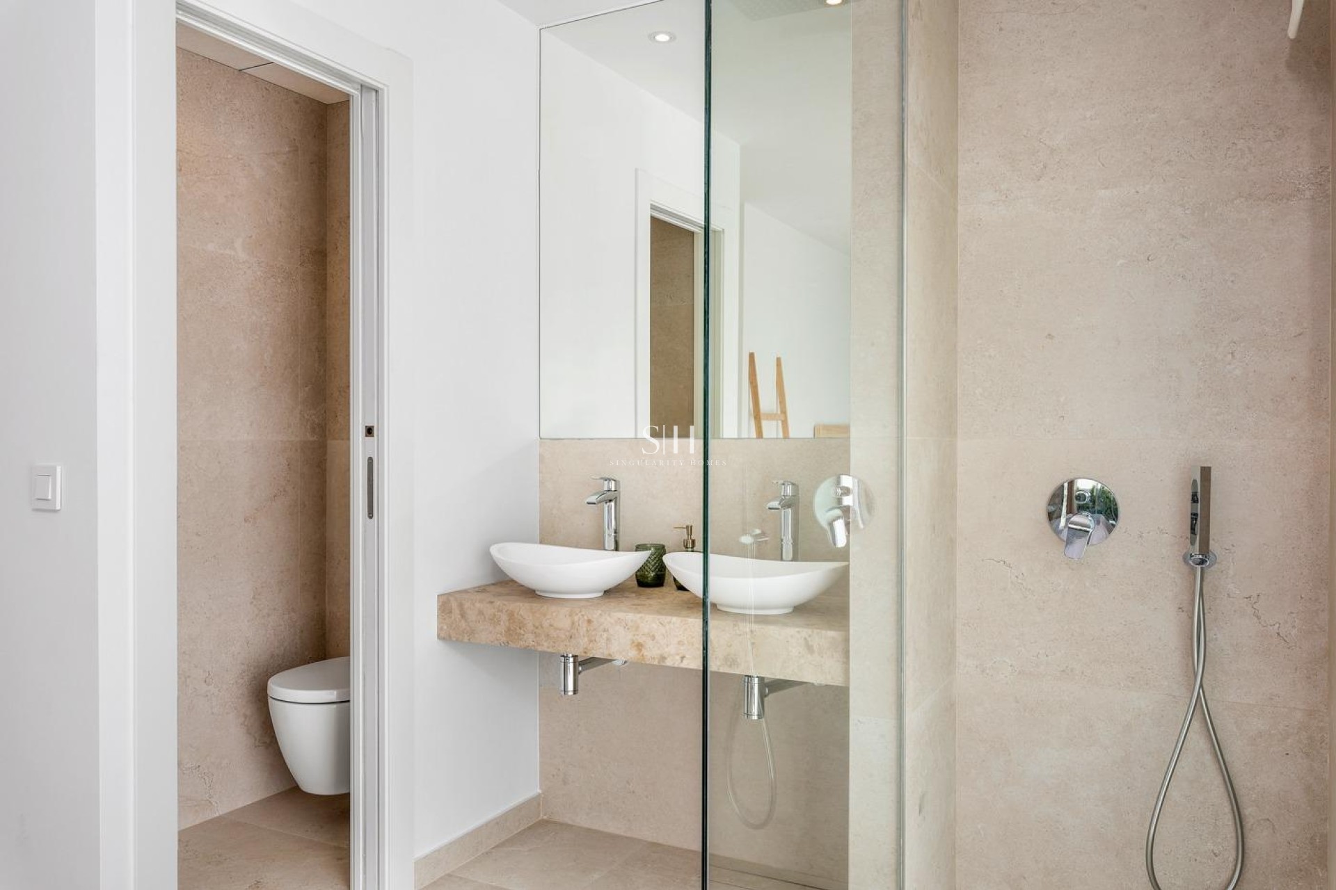 Новое здание - Villa - Los Alcázares - Serena Golf