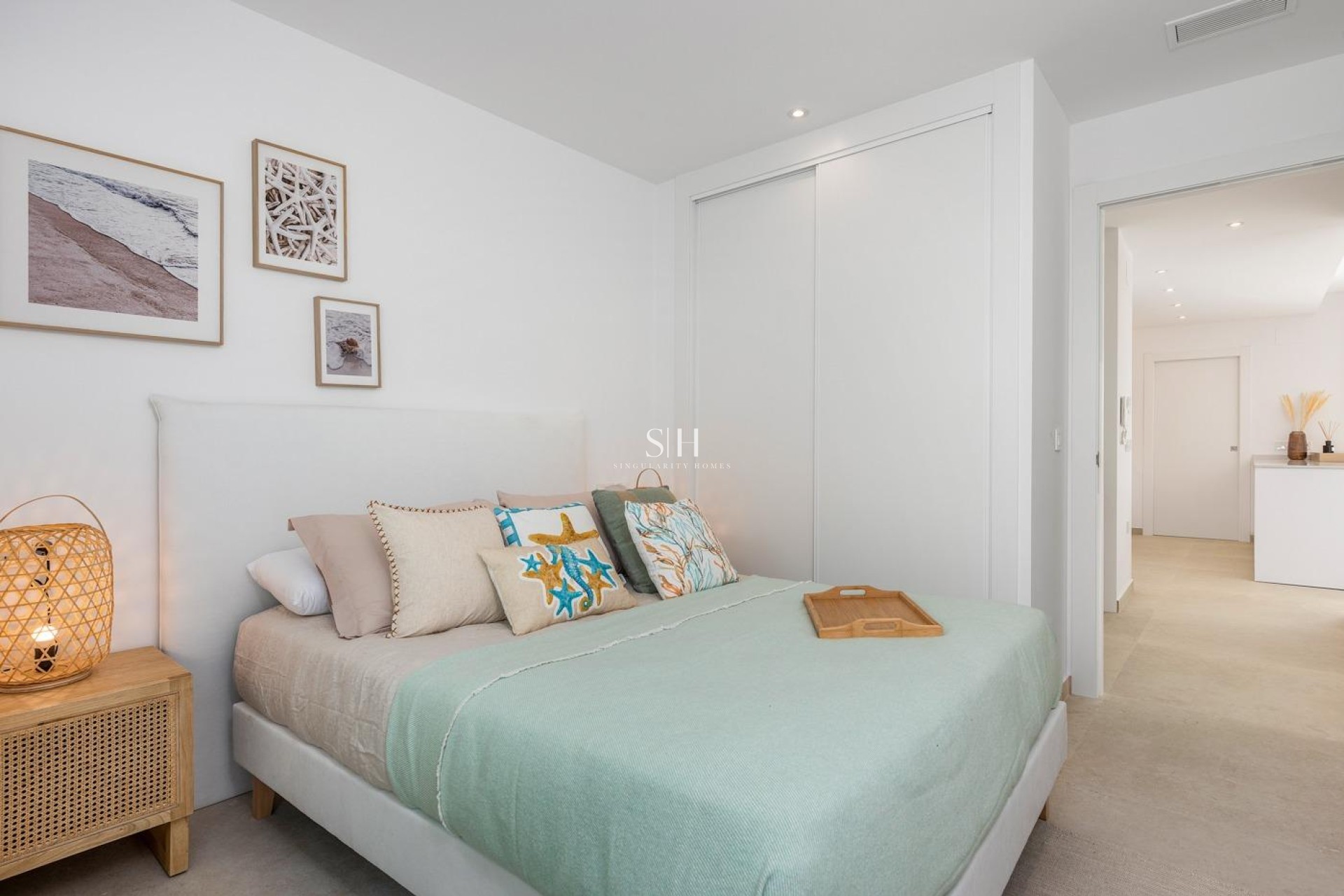 Новое здание - Villa - Los Alcázares - Serena Golf