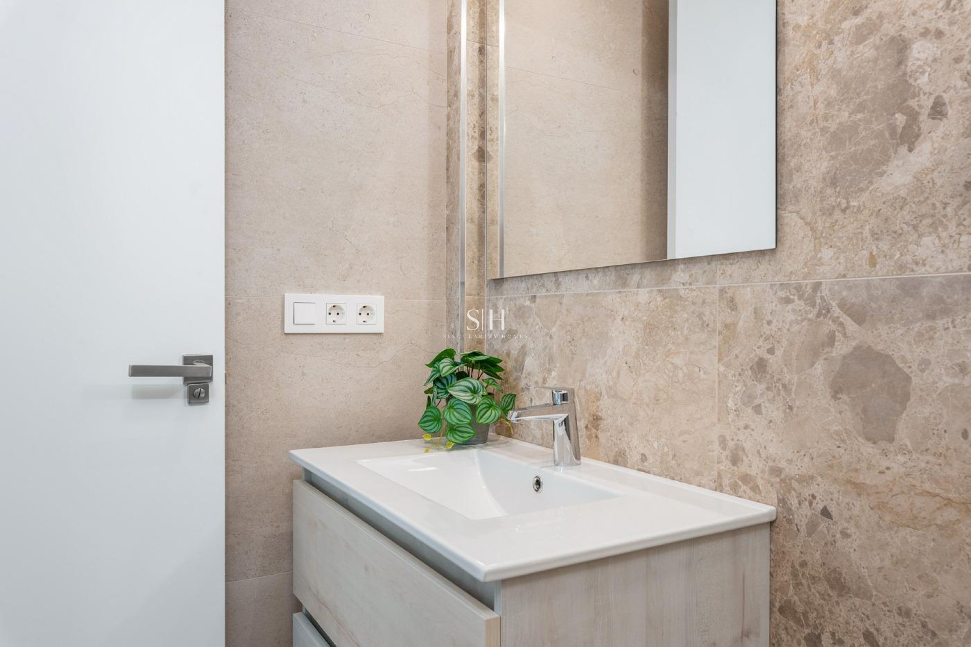 Новое здание - Villa - Los Alcázares - Serena Golf