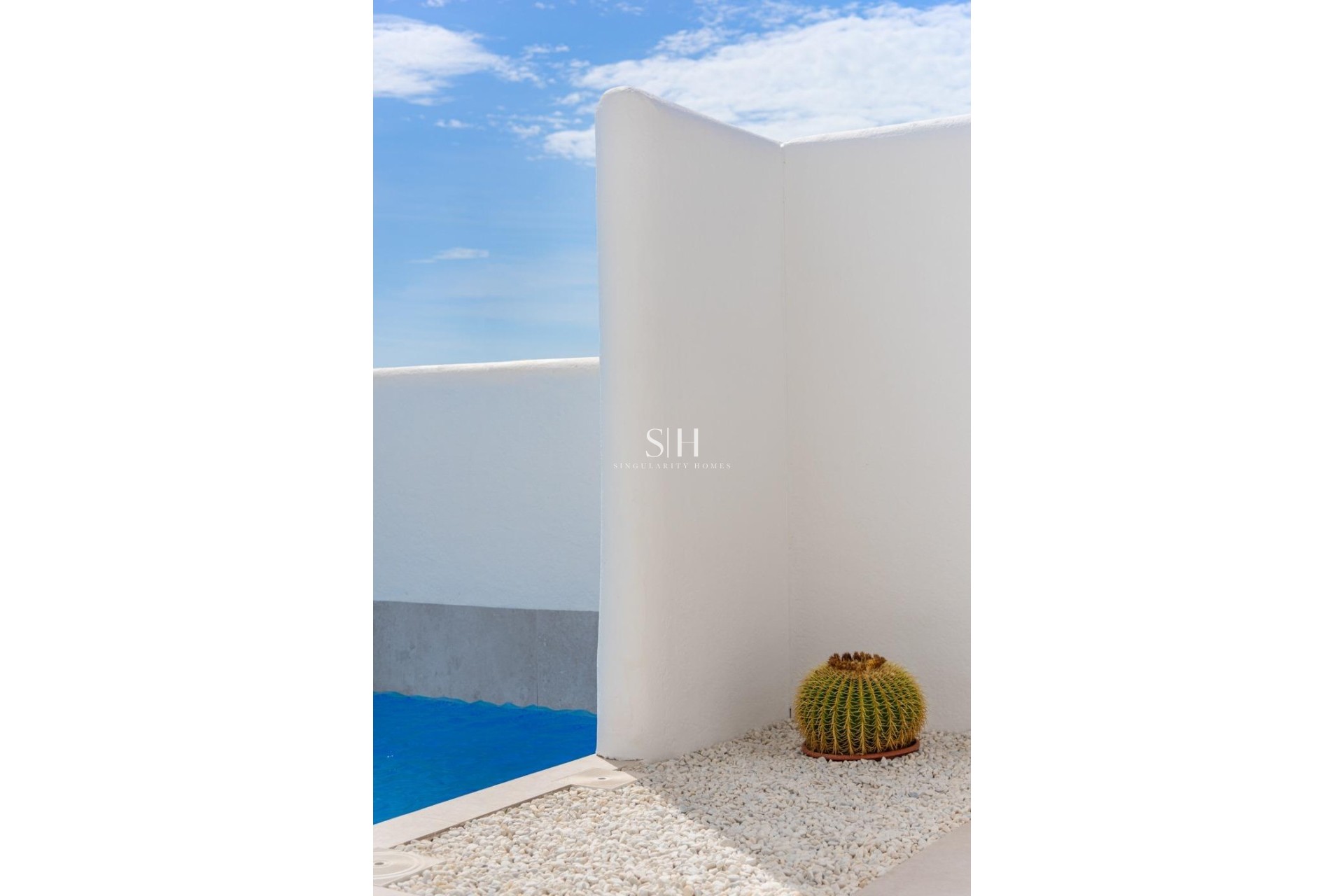 Новое здание - Villa - Los Alcázares - Serena Golf