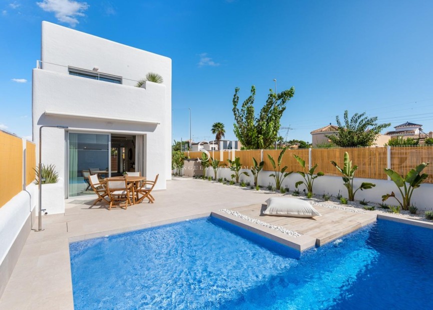 Новое здание - Villa - Los Alcázares - Serena Golf