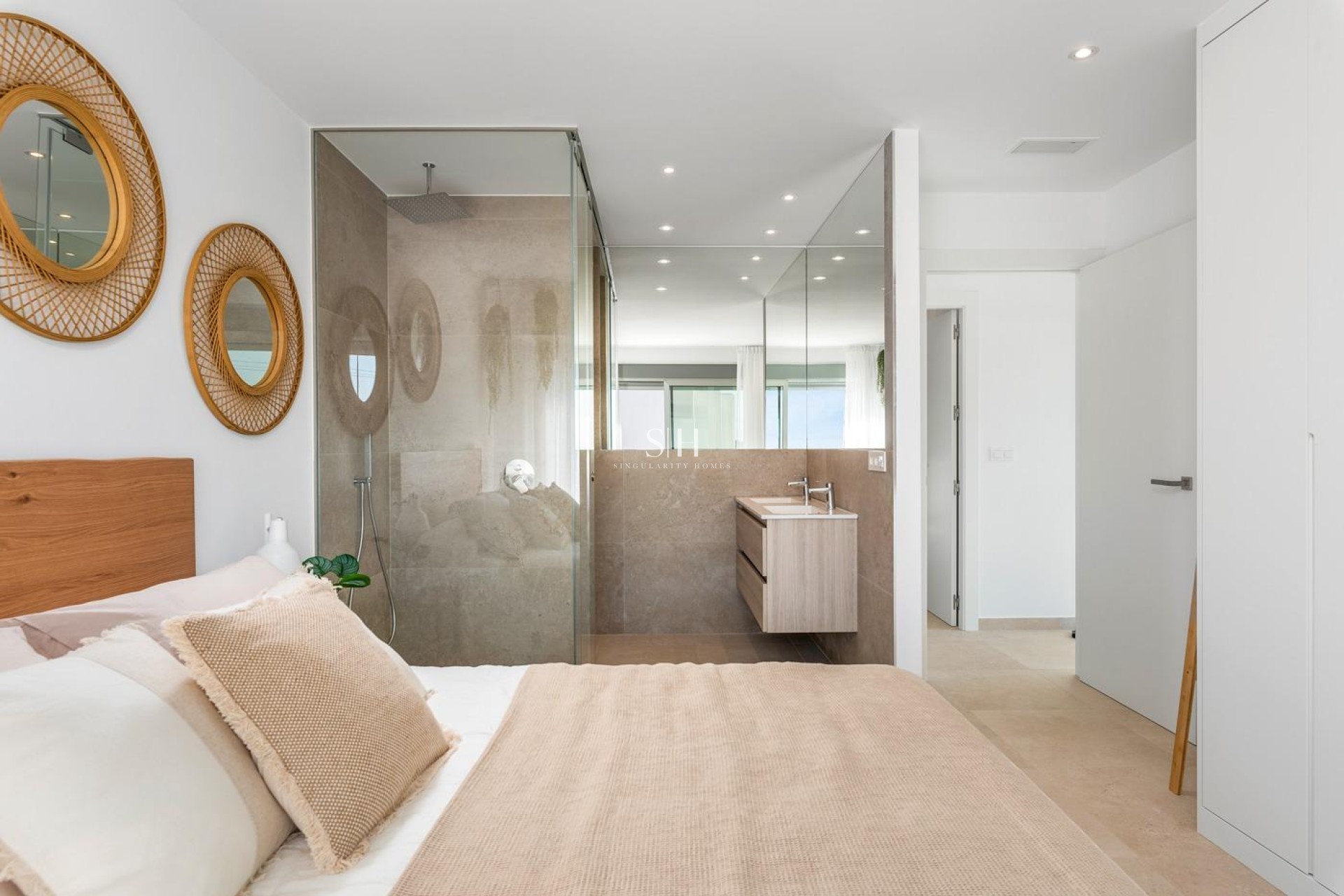 Новое здание - Villa - Los Alcázares - Serena Golf