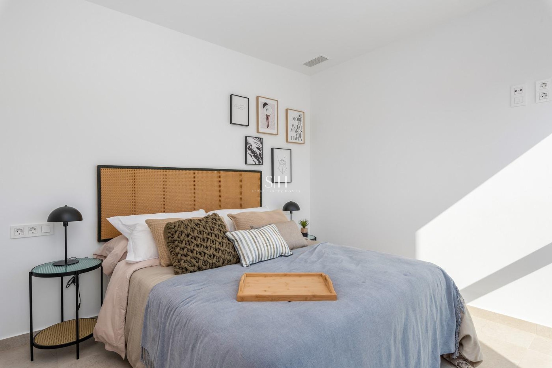 Новое здание - Villa - Los Alcázares - Serena Golf