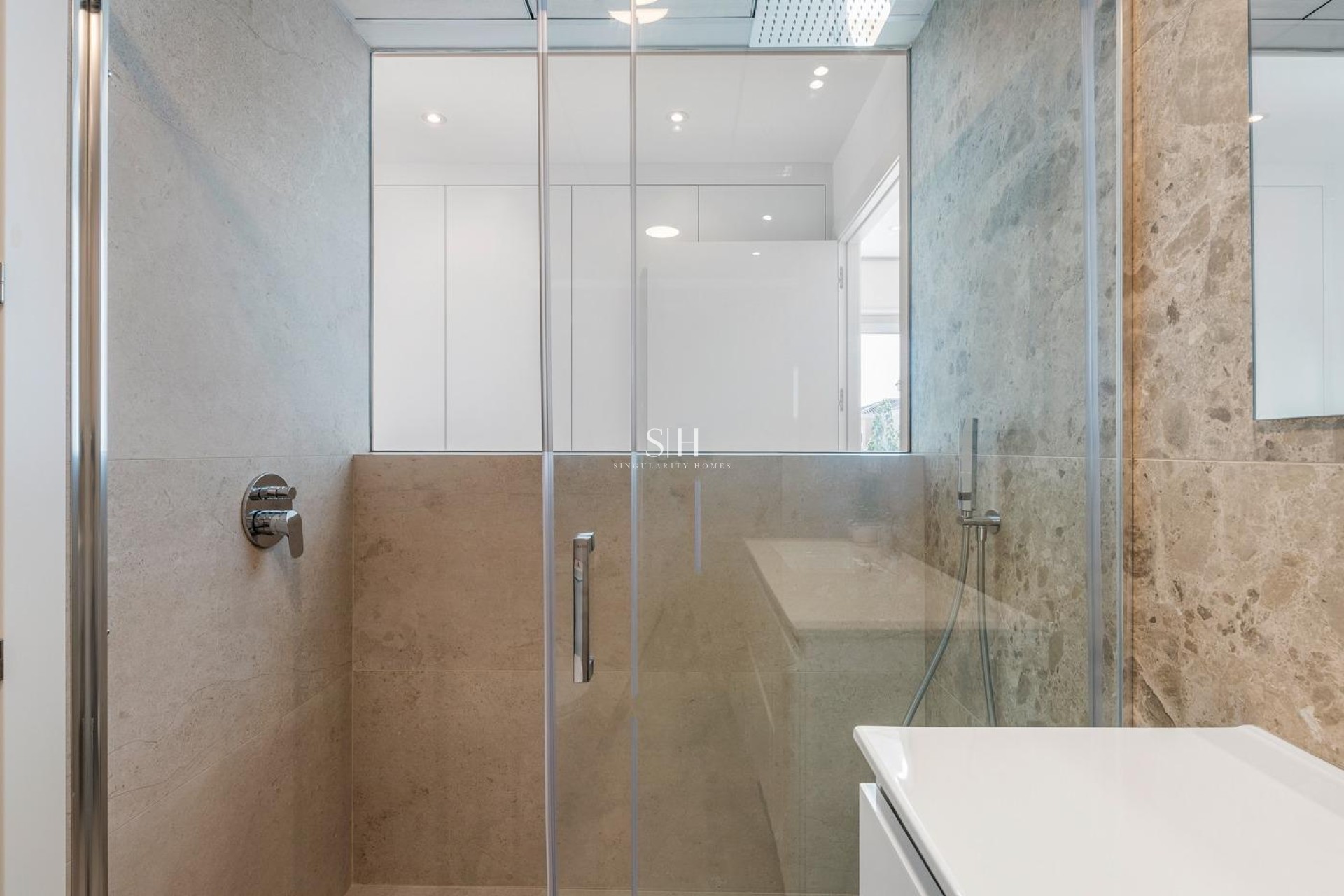 Новое здание - Villa - Los Alcázares - Serena Golf