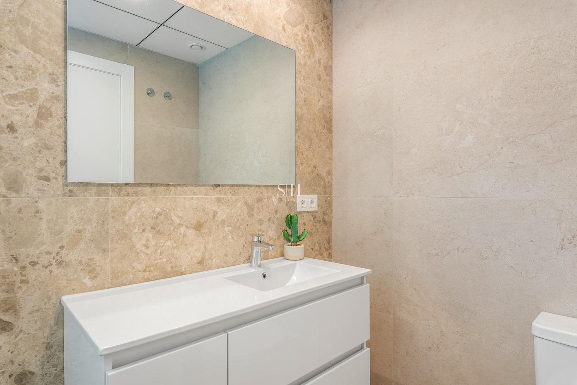 Новое здание - Villa - Los Alcázares - Serena Golf