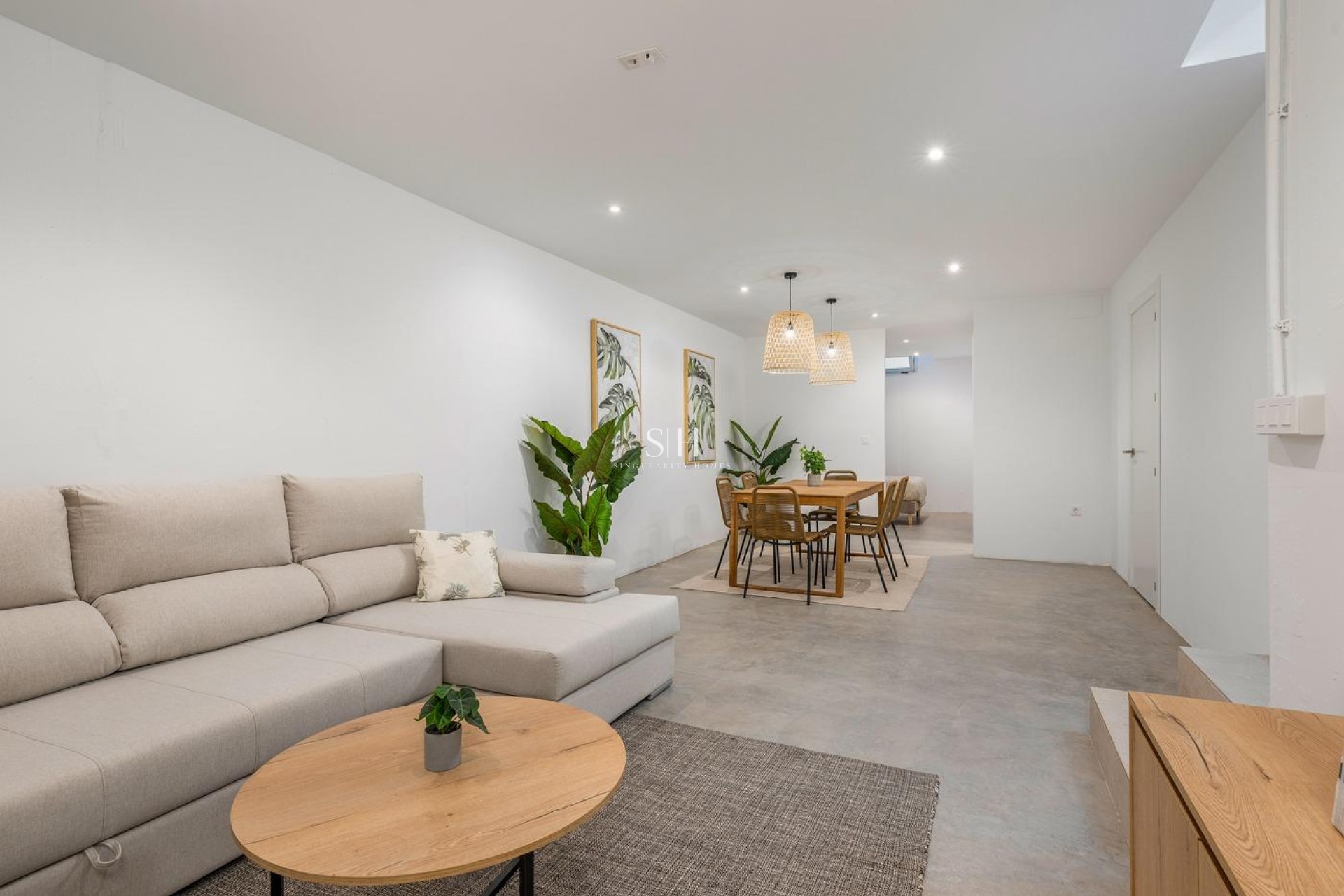 Новое здание - Villa - Los Alcázares - Serena Golf