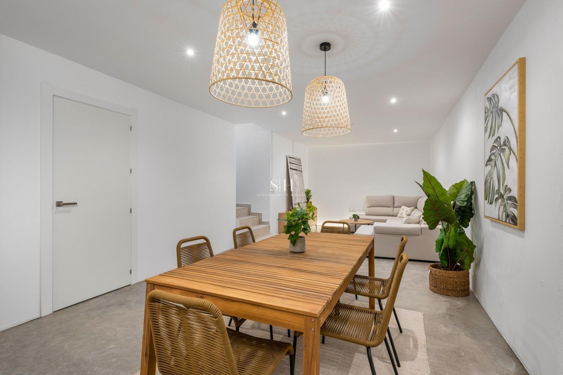 Новое здание - Villa - Los Alcázares - Serena Golf