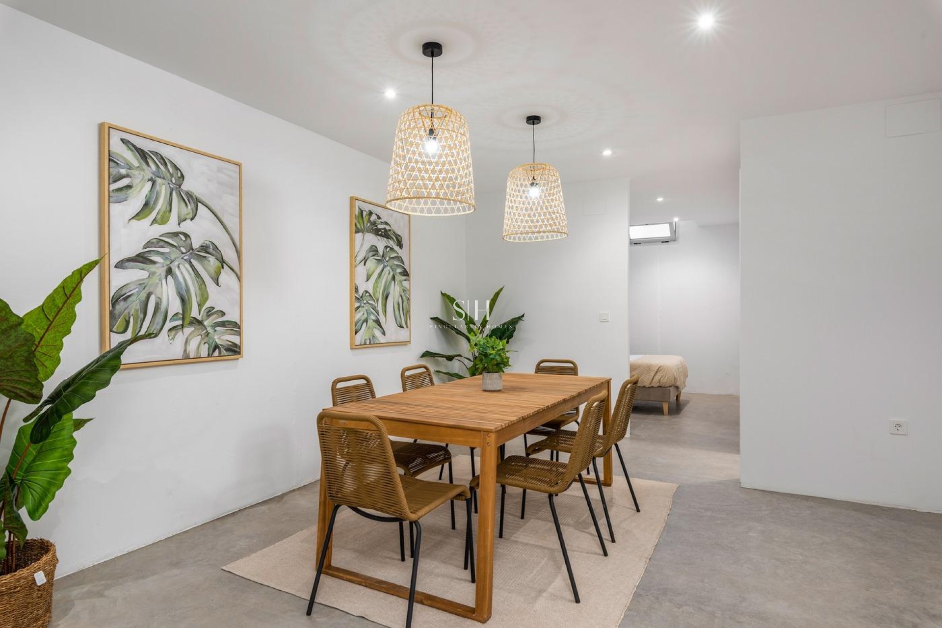 Новое здание - Villa - Los Alcázares - Serena Golf