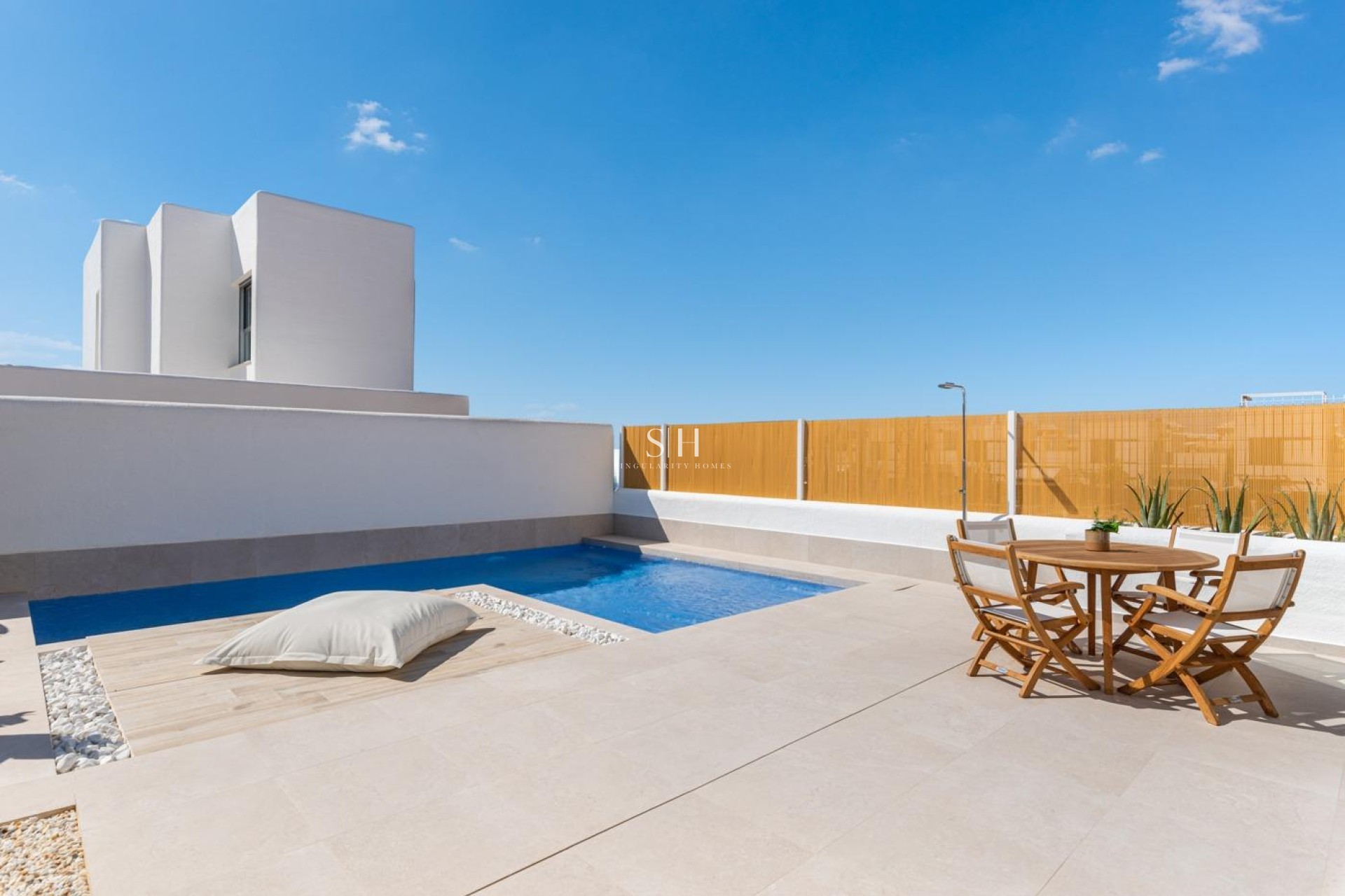 Новое здание - Villa - Los Alcázares - Serena Golf