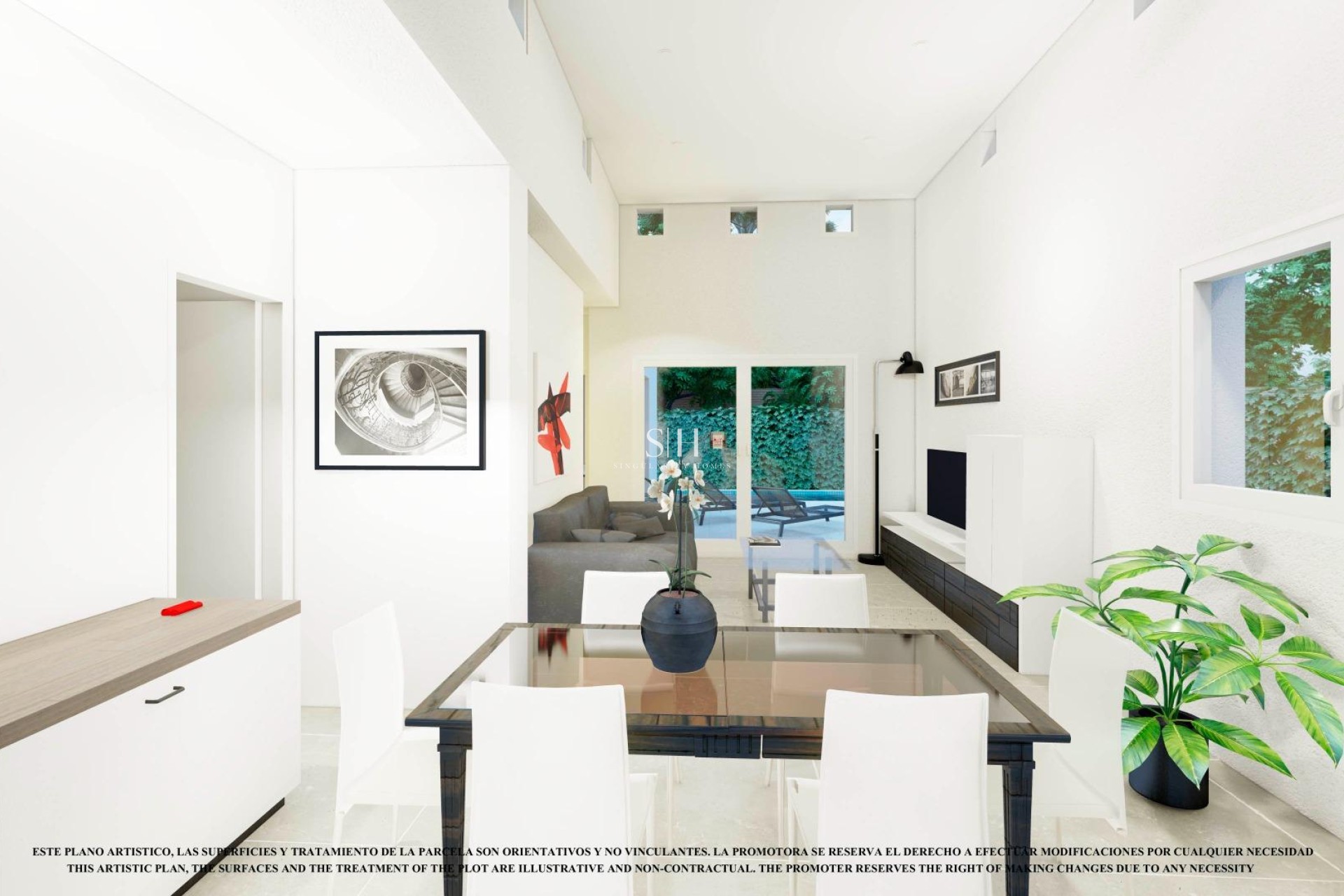 Новое здание - Villa - Los Alcázares - Serena Golf