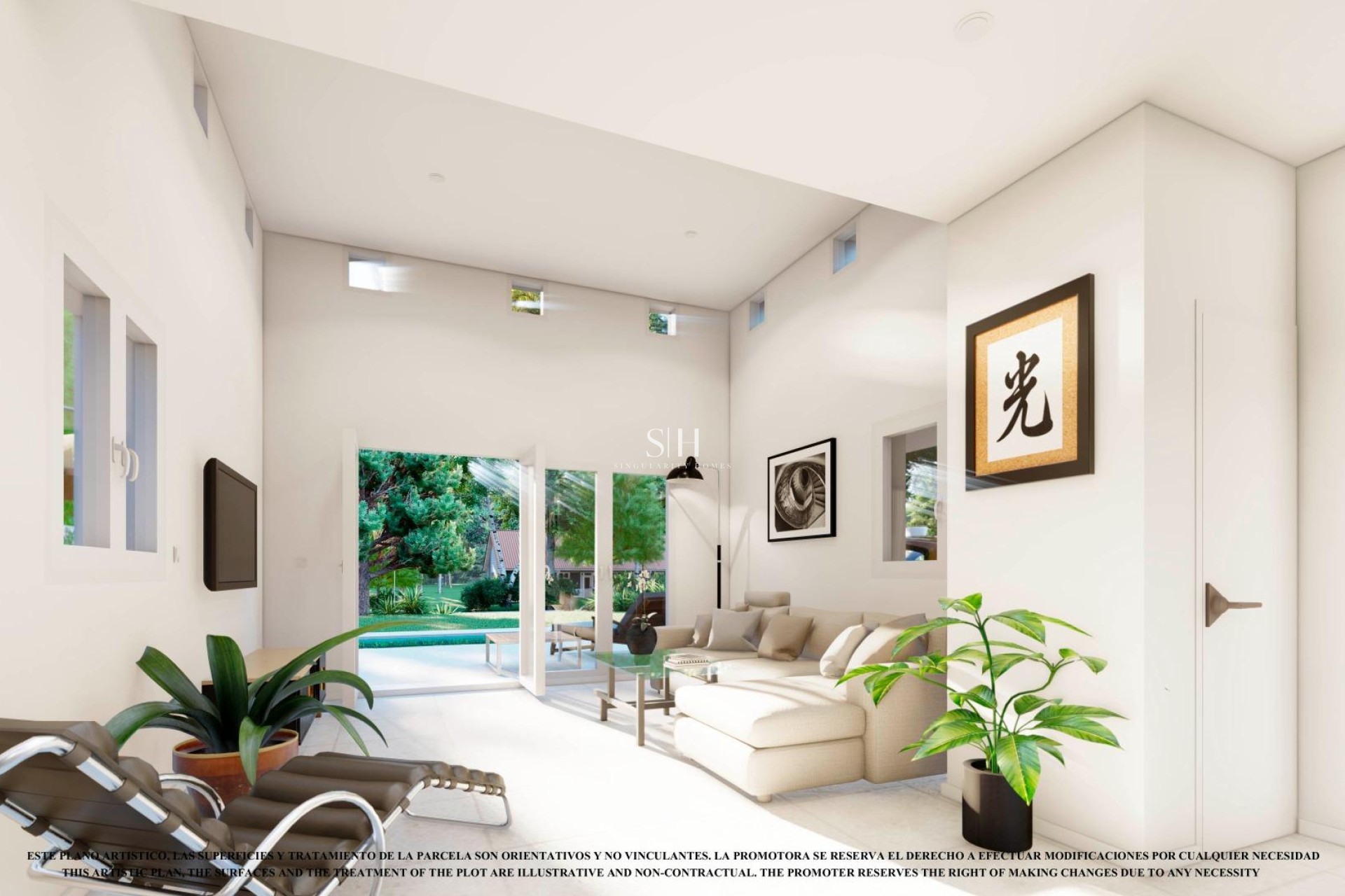 Новое здание - Villa - Los Alcázares - Serena Golf