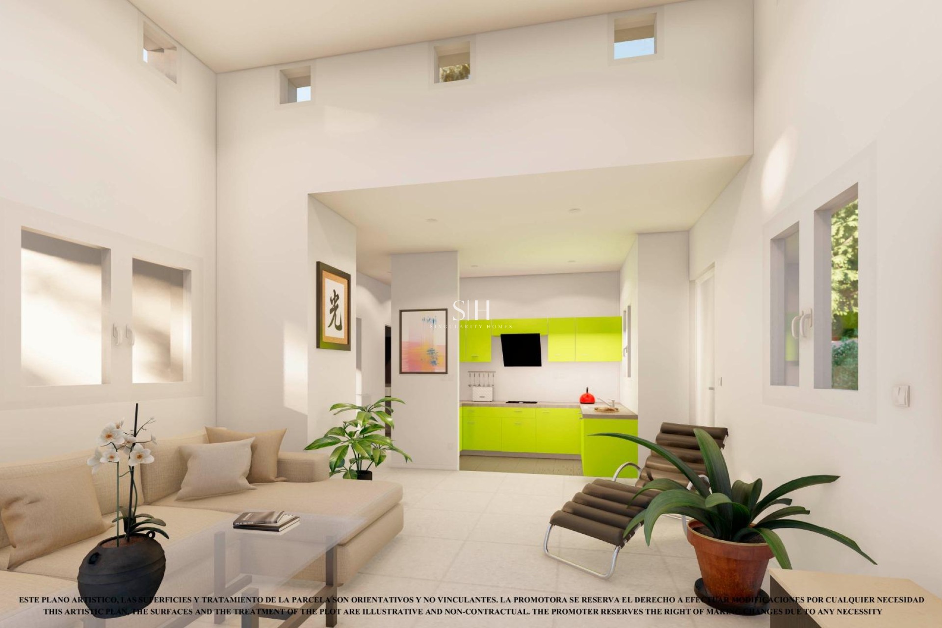 Новое здание - Villa - Los Alcázares - Serena Golf