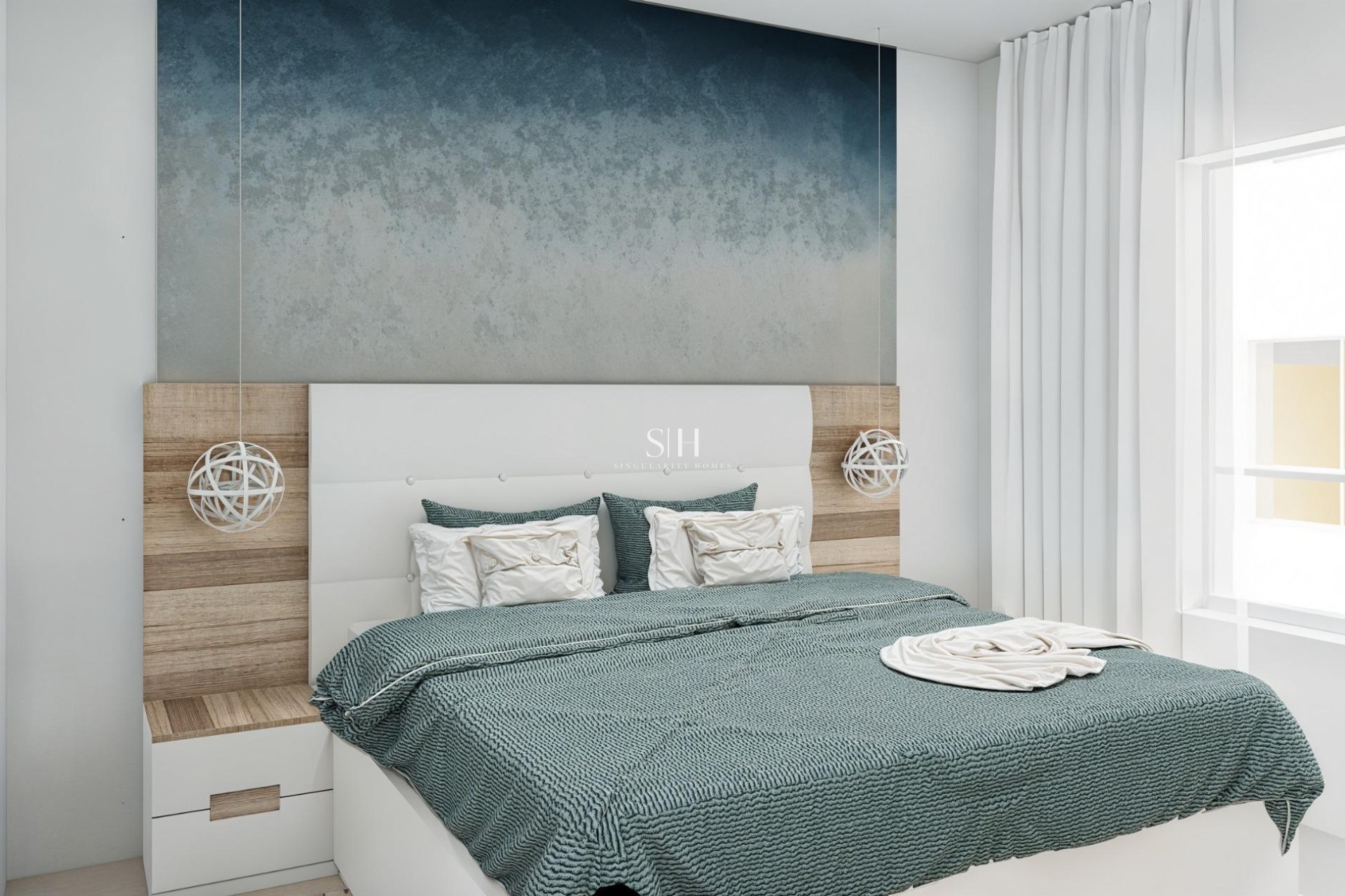 Новое здание - Villa - Los Alcázares - Torre del Rame