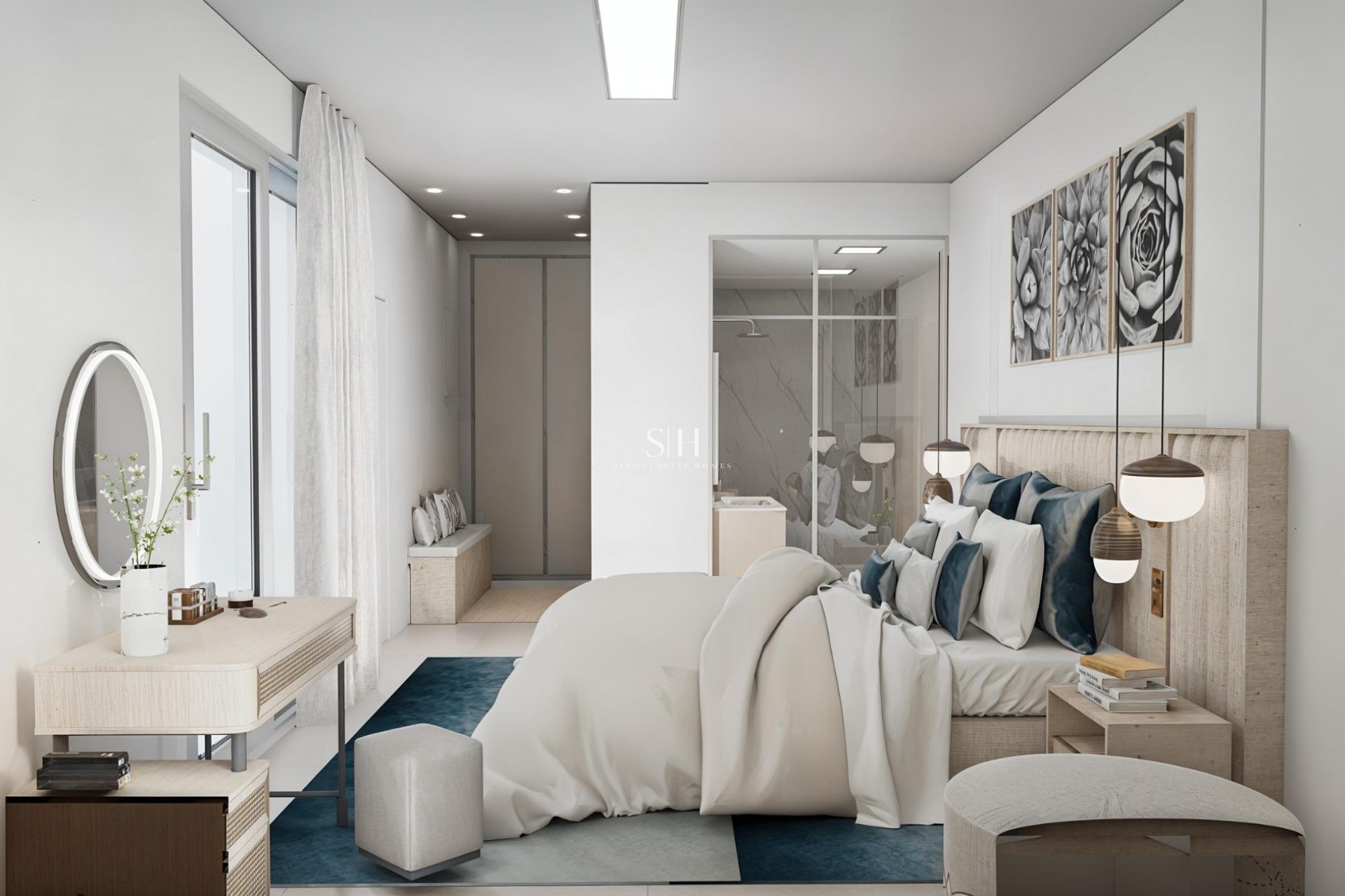 Новое здание - Villa - Los Alcázares - Torre del Rame