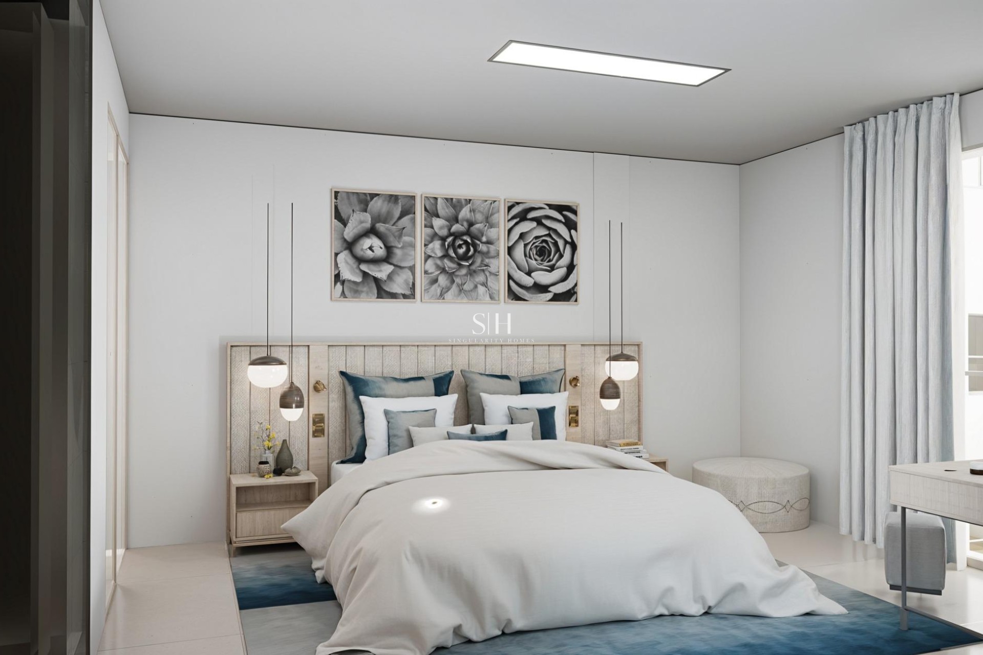 Новое здание - Villa - Los Alcázares - Torre del Rame