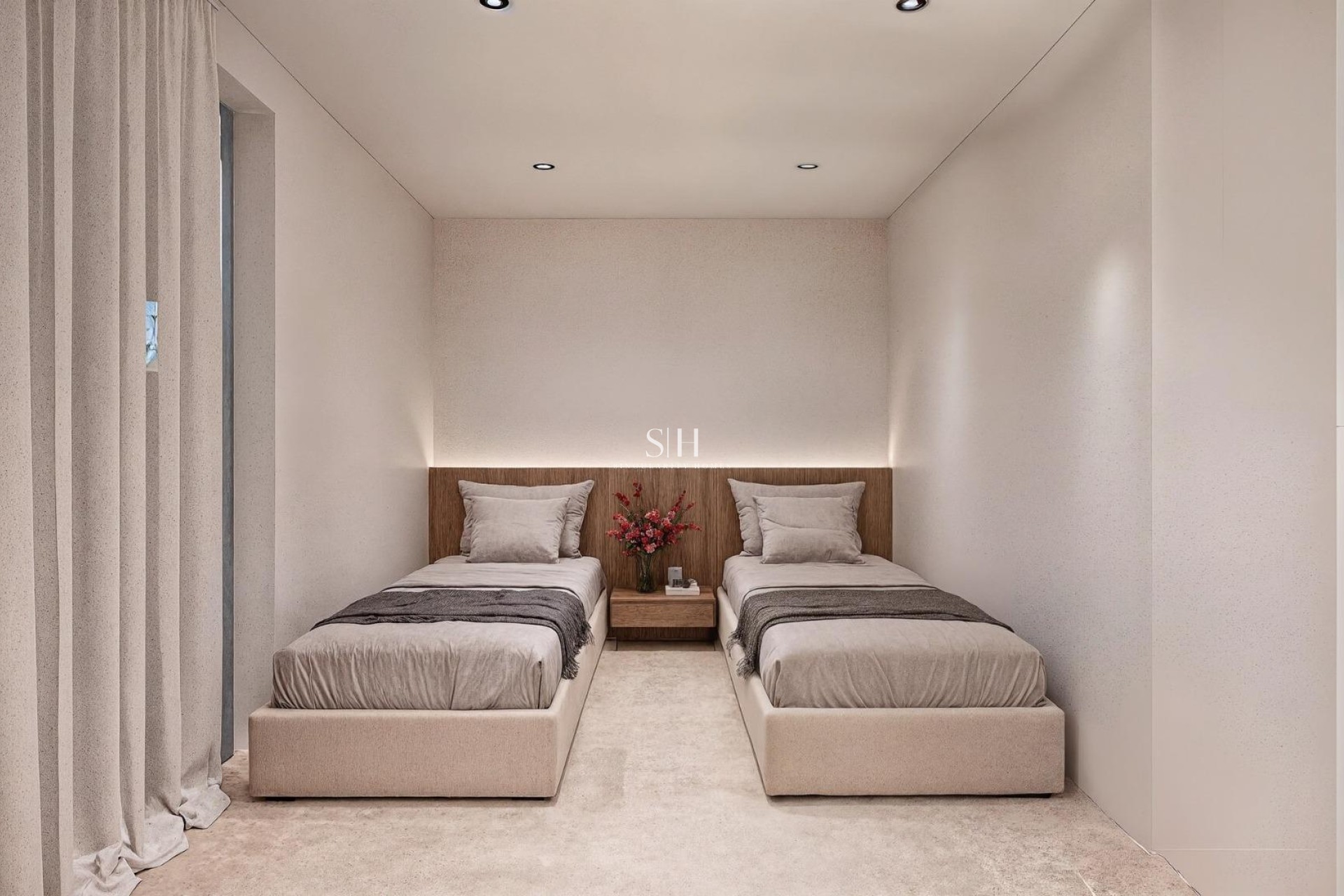 Новое здание - Villa - Los Alcázares - Torre del Rame