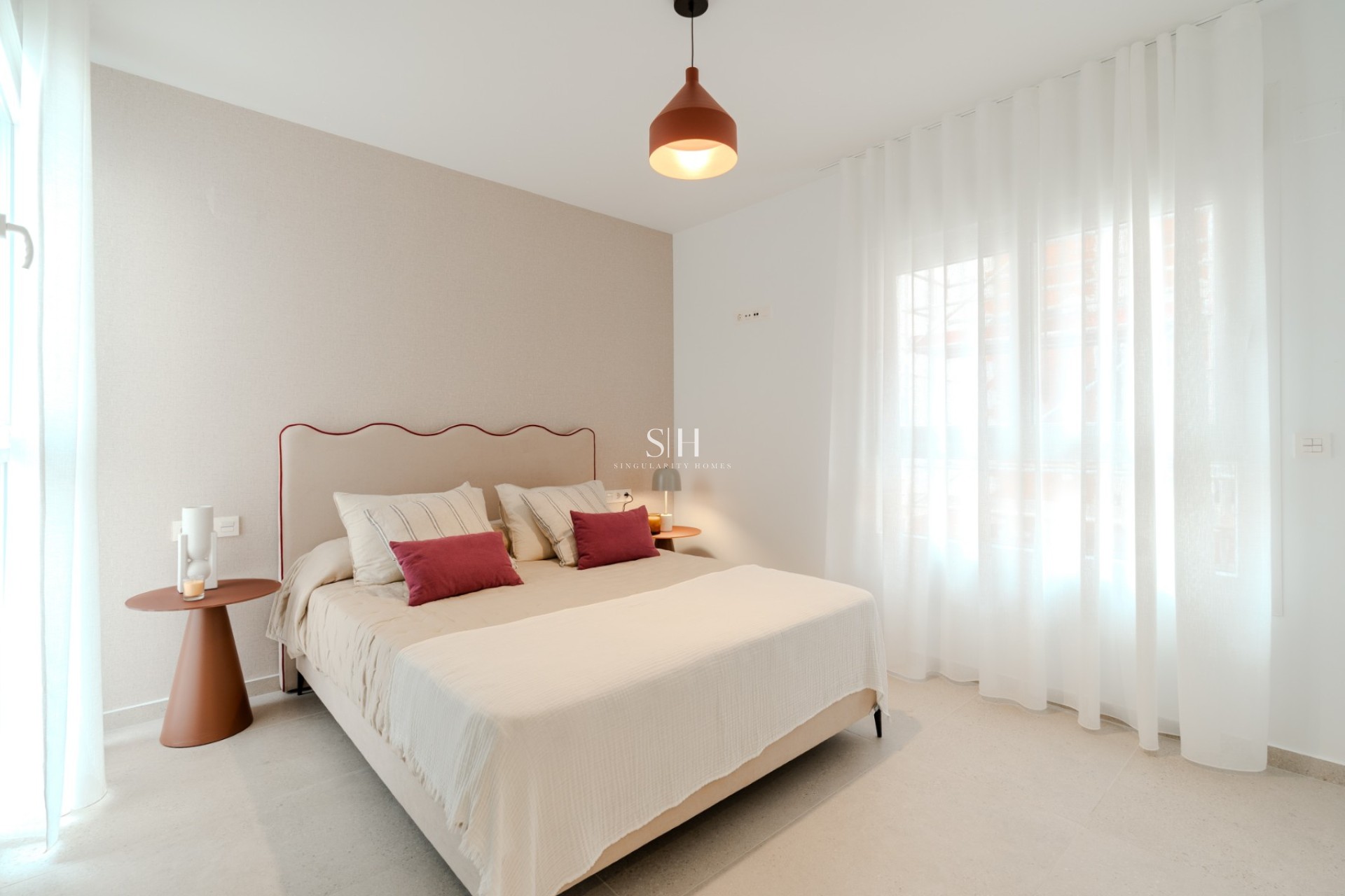 Новое здание - Villa - Los Alcázares - Torre del Rame