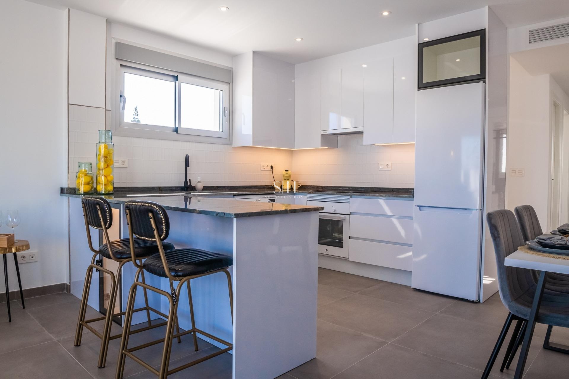 Новое здание - Villa - Los Alcázares - Torre del Rame