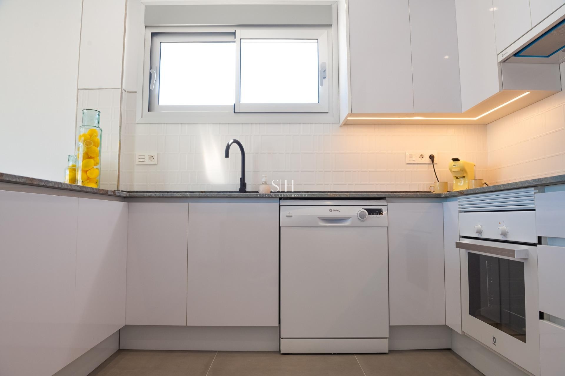 Новое здание - Villa - Los Alcázares - Torre del Rame