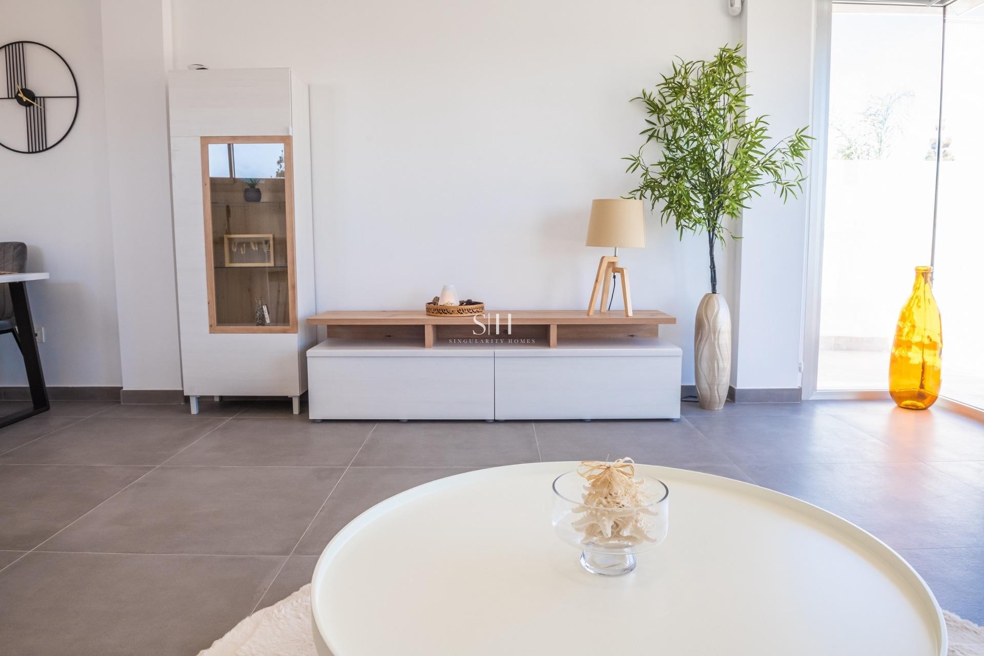 Новое здание - Villa - Los Alcázares - Torre del Rame