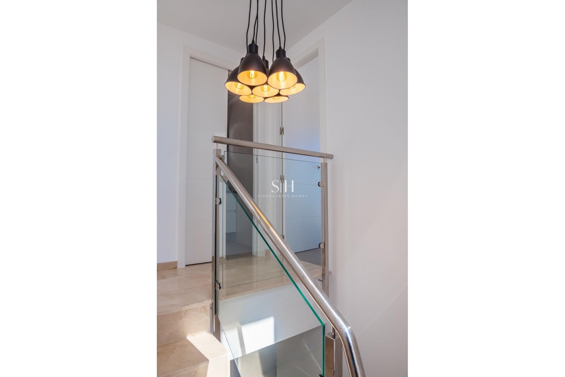 Новое здание - Villa - Los Alcázares - Torre del Rame