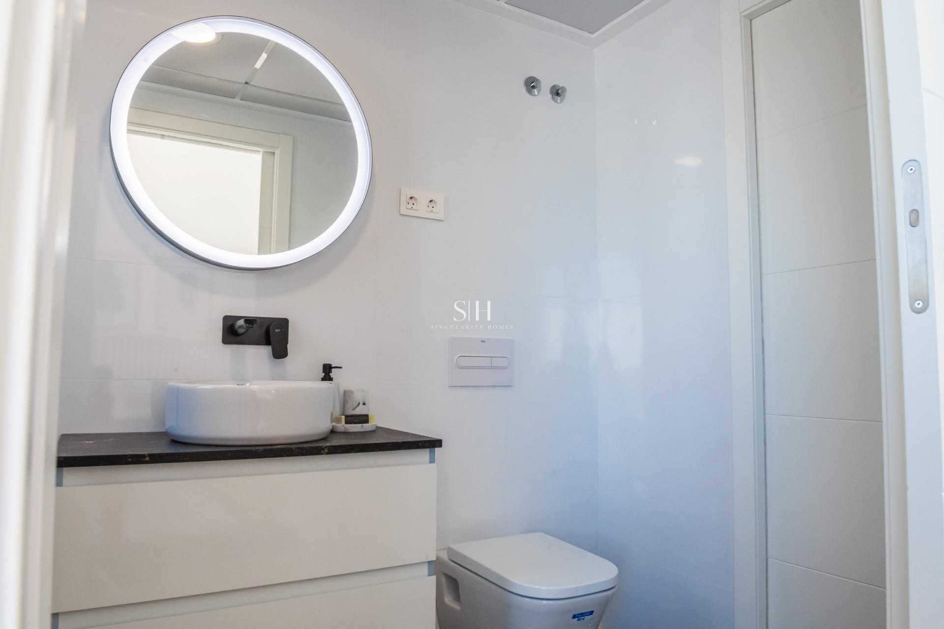 Новое здание - Villa - Los Alcázares - Torre del Rame