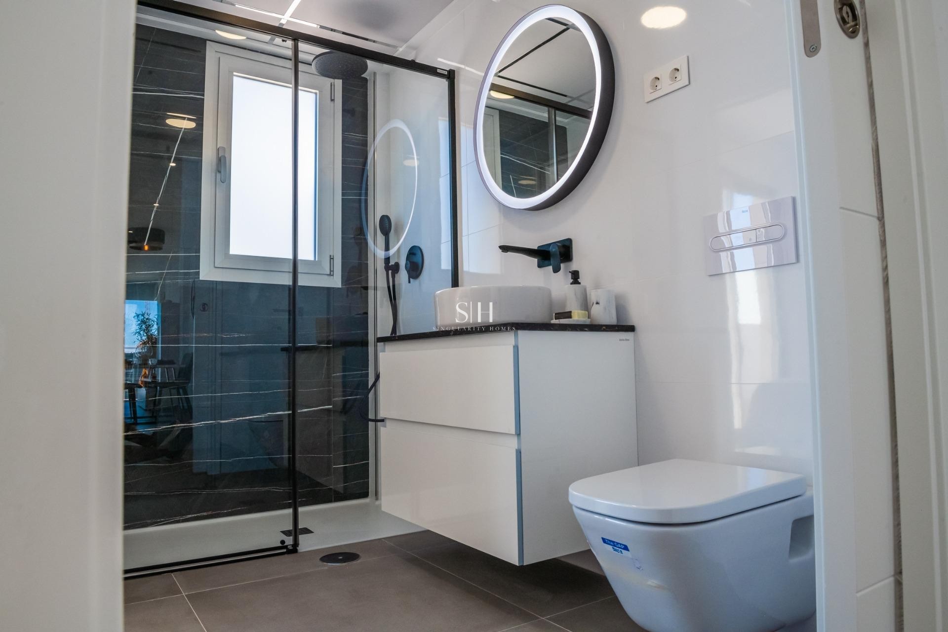 Новое здание - Villa - Los Alcázares - Torre del Rame