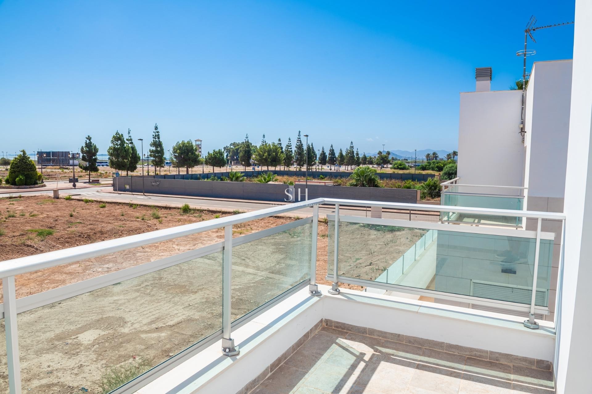 Новое здание - Villa - Los Alcázares - Torre del Rame