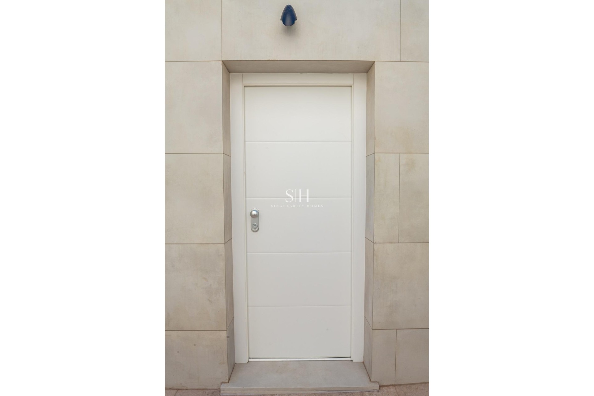 Новое здание - Villa - Los Alcázares - Torre del Rame