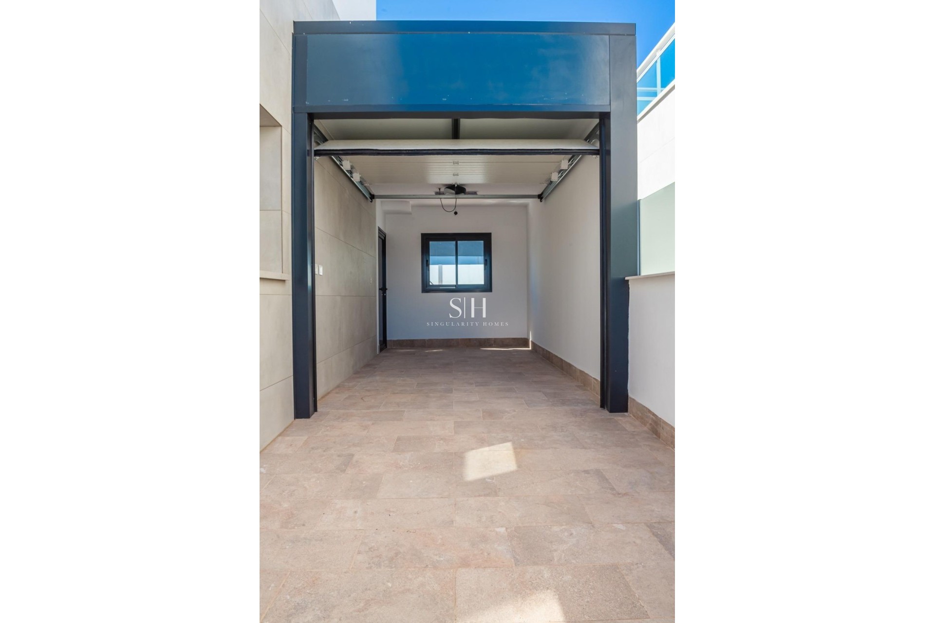 Новое здание - Villa - Los Alcázares - Torre del Rame