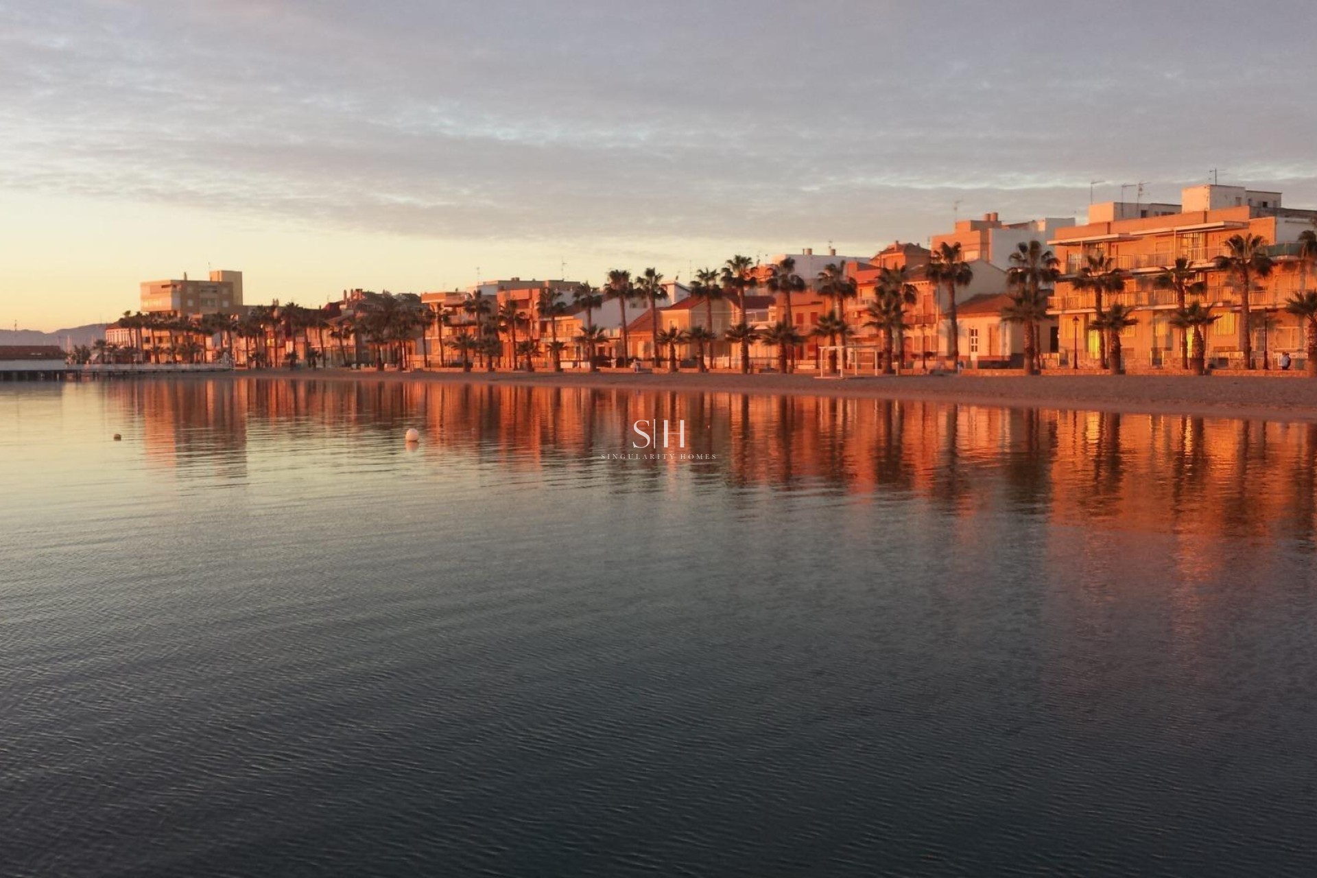 Новое здание - Villa - Los Alcázares - Torre del Rame