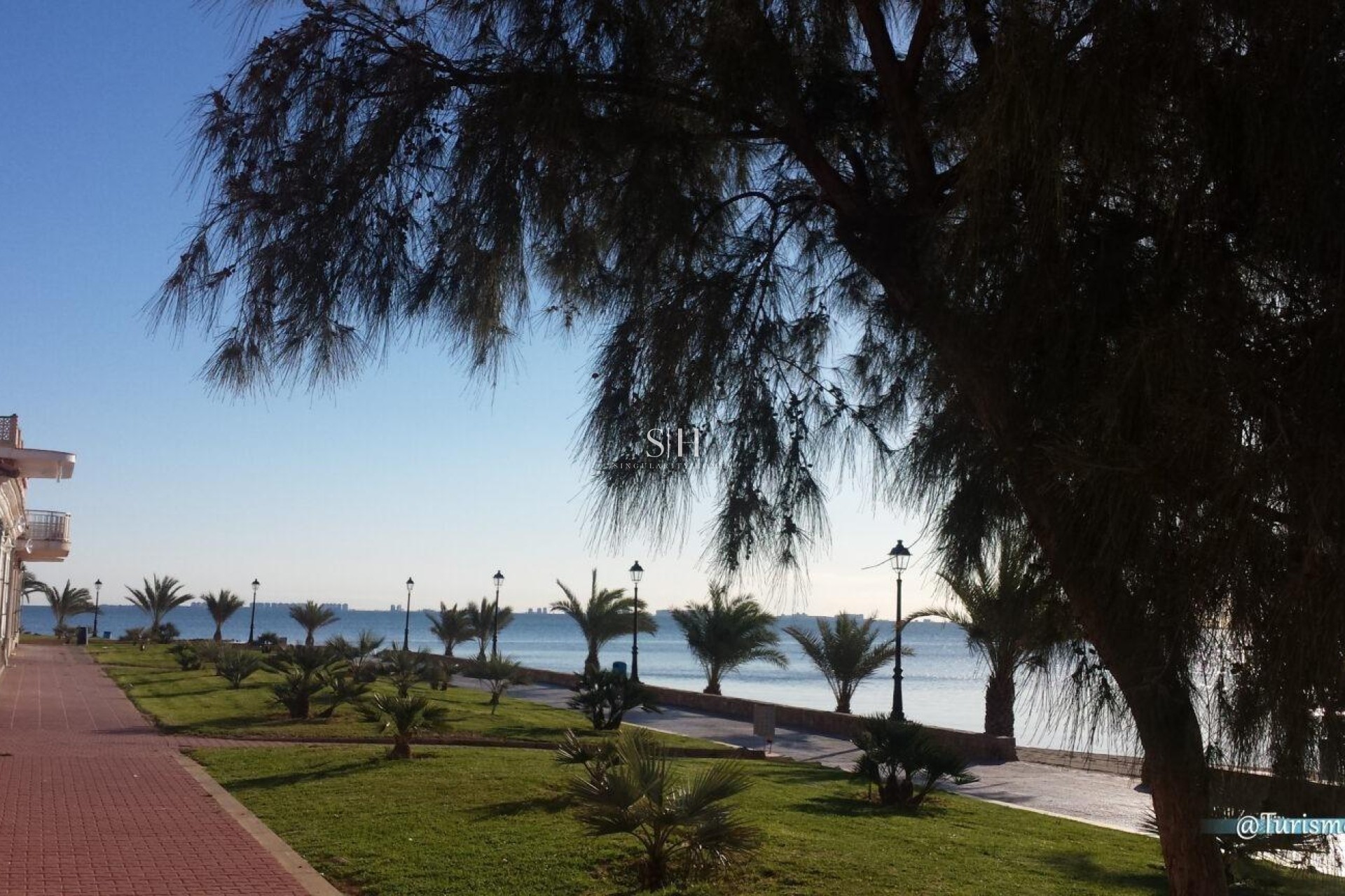 Новое здание - Villa - Los Alcázares - Torre del Rame