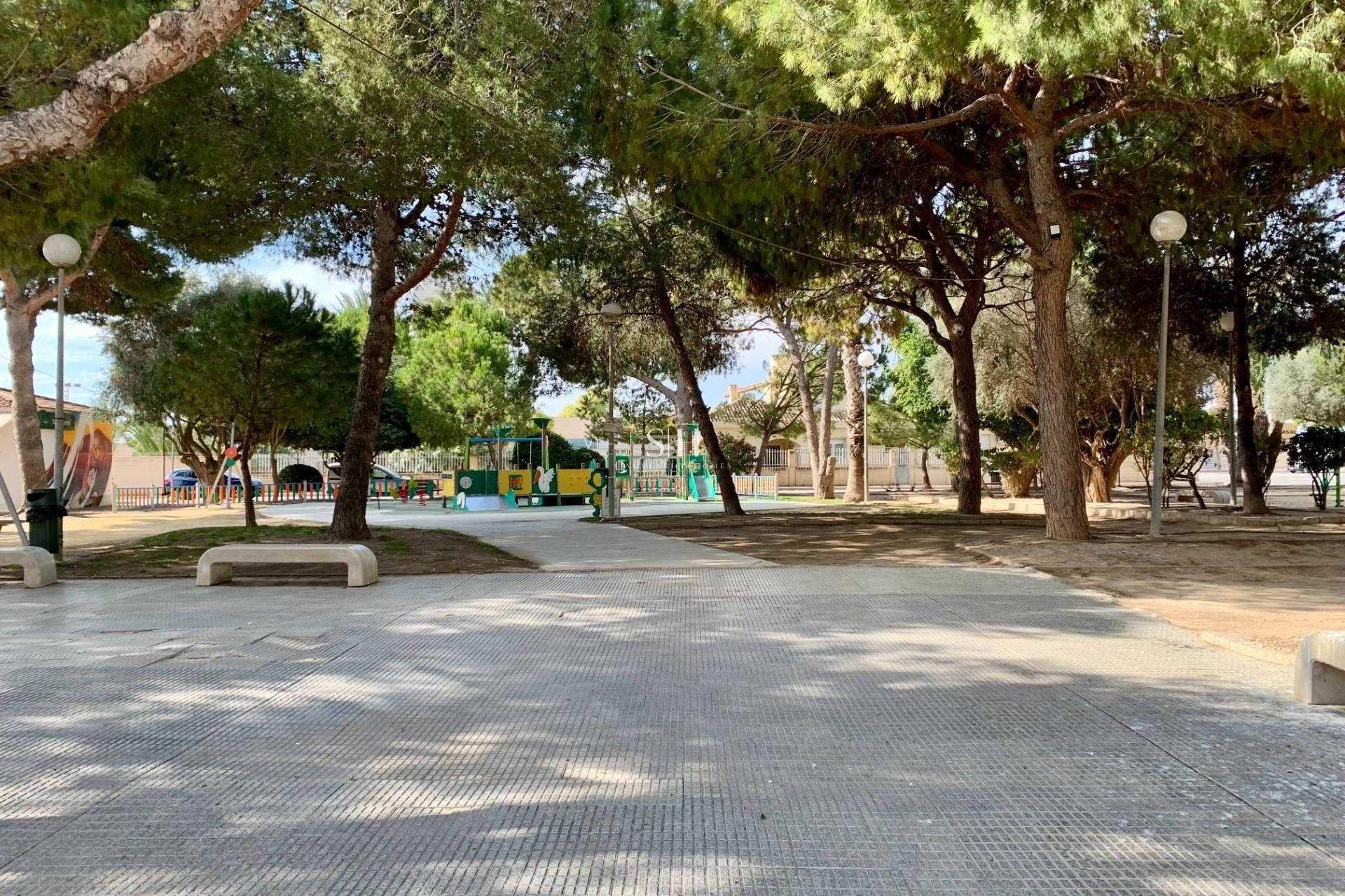 Новое здание - Villa - Los Alcázares - Torre del Rame