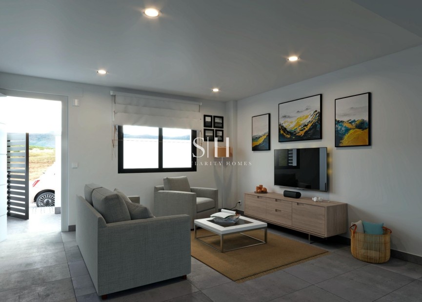 Новое здание - Villa - Los Belones - pueblo