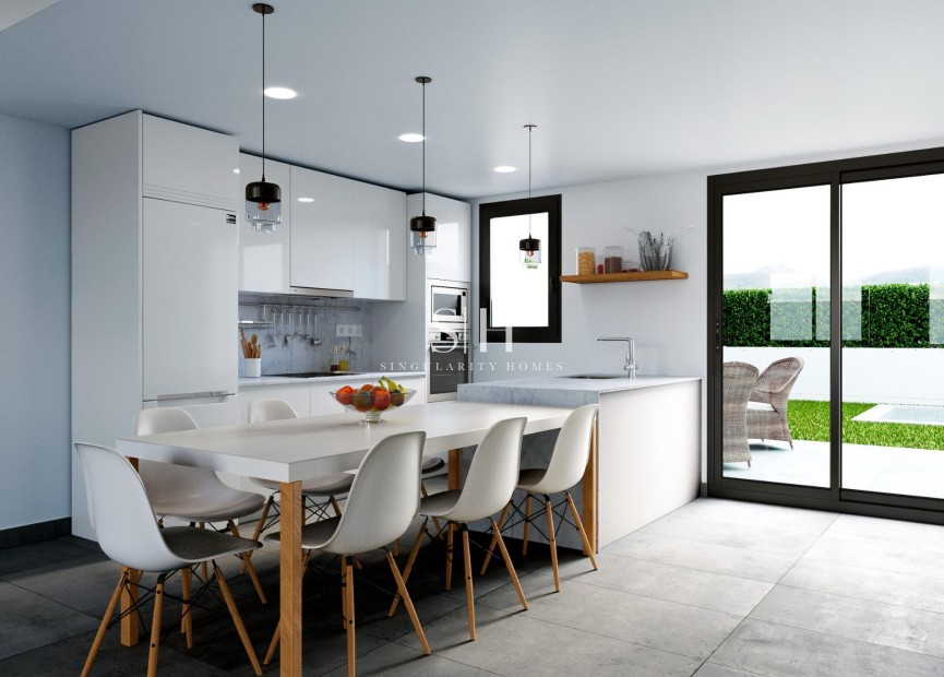 Новое здание - Villa - Los Belones - pueblo