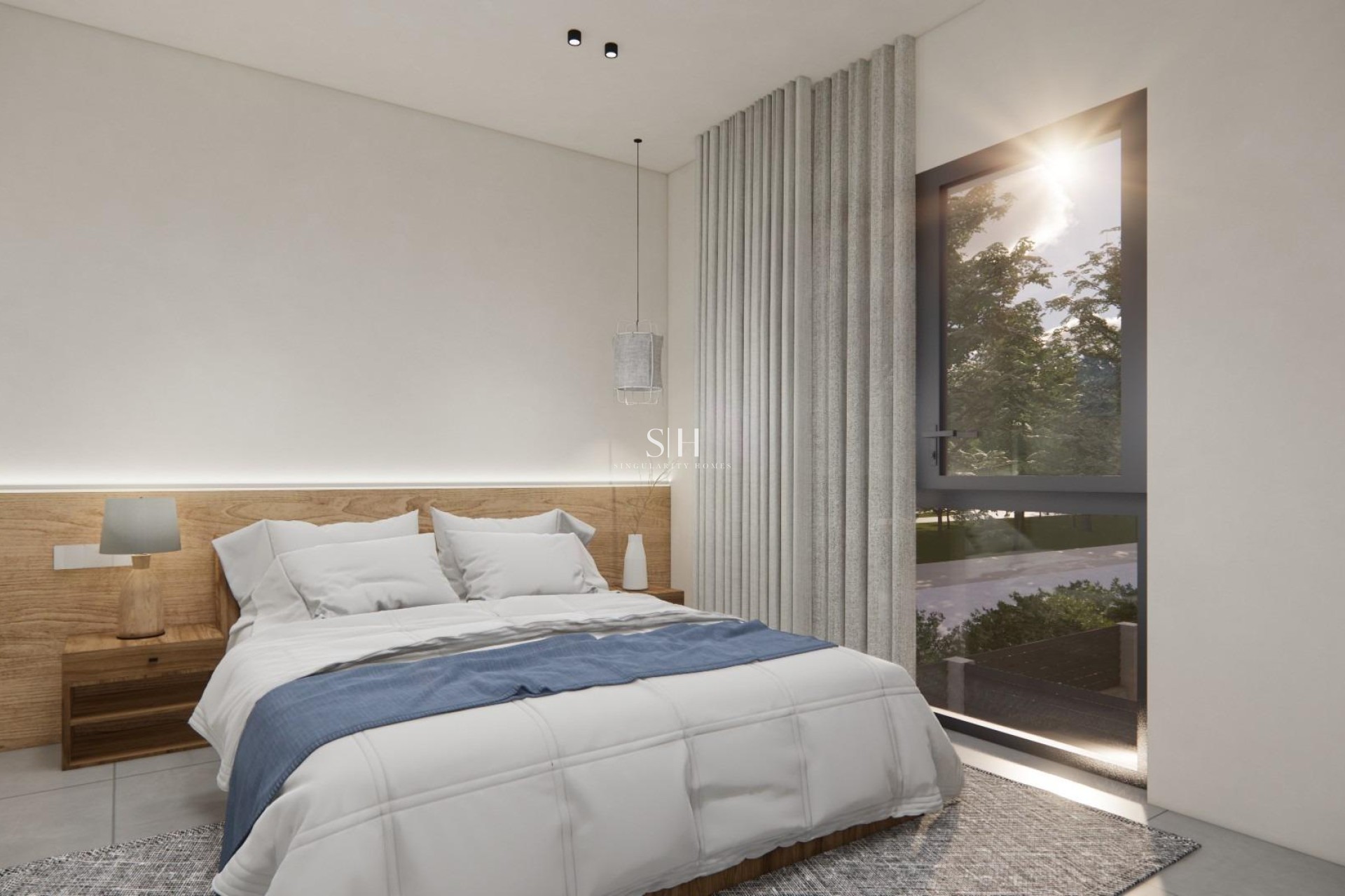 Новое здание - Villa - Los Montesinos - La Herrada