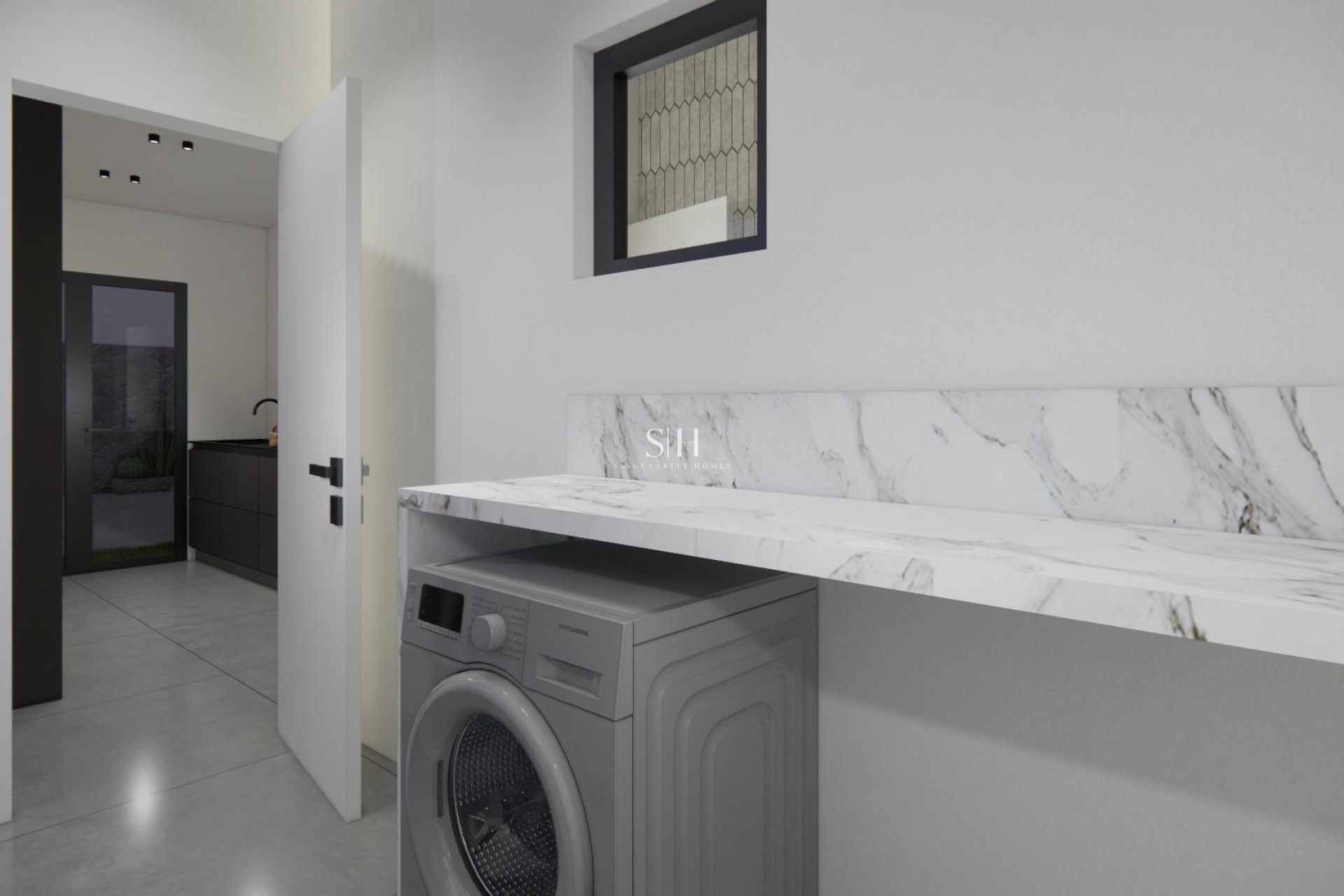 Новое здание - Villa - Los Montesinos - La Herrada