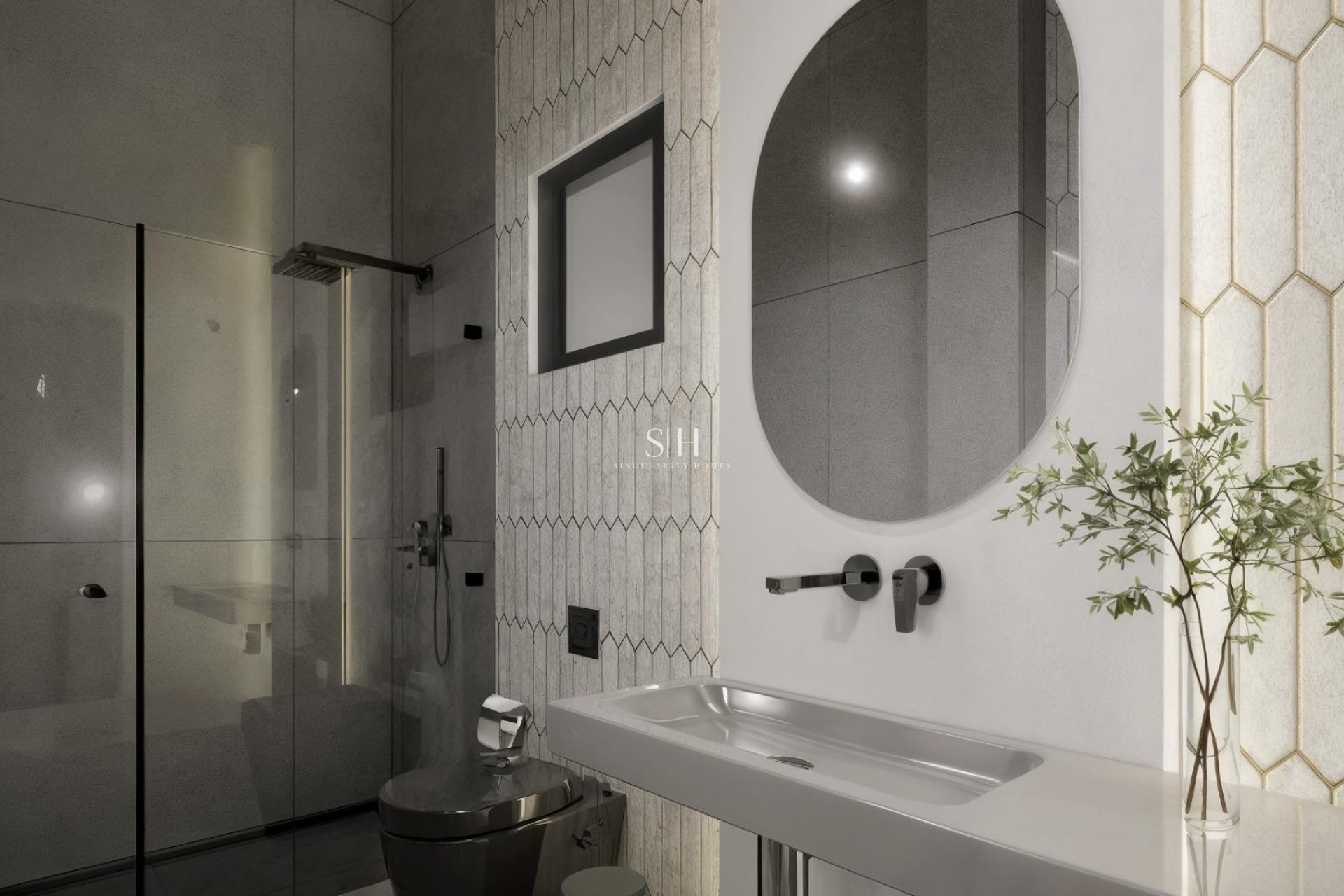 Новое здание - Villa - Los Montesinos - La Herrada