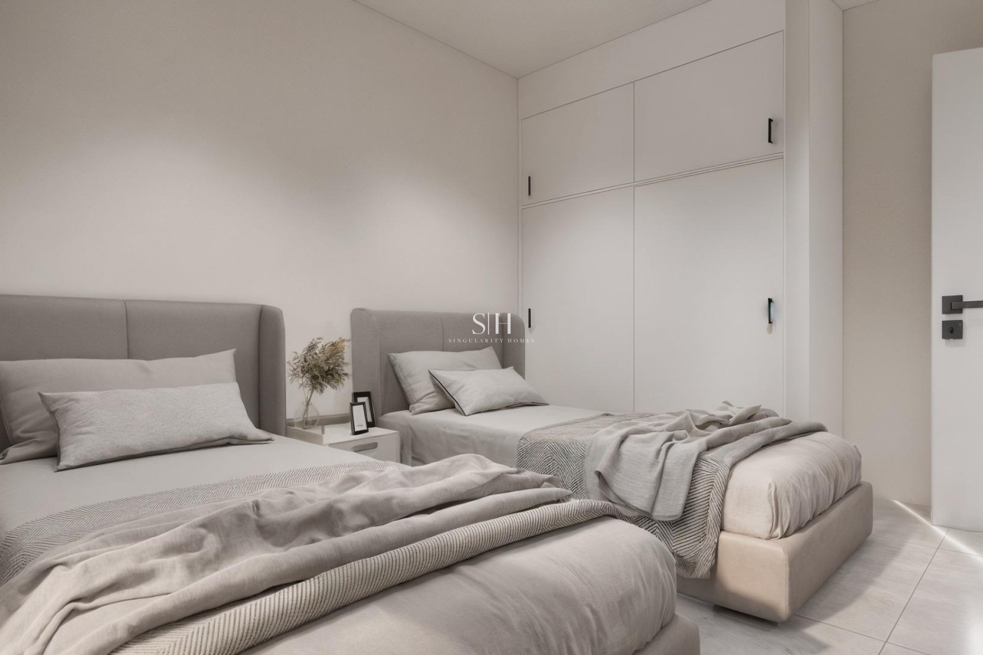 Новое здание - Villa - Los Montesinos - La Herrada