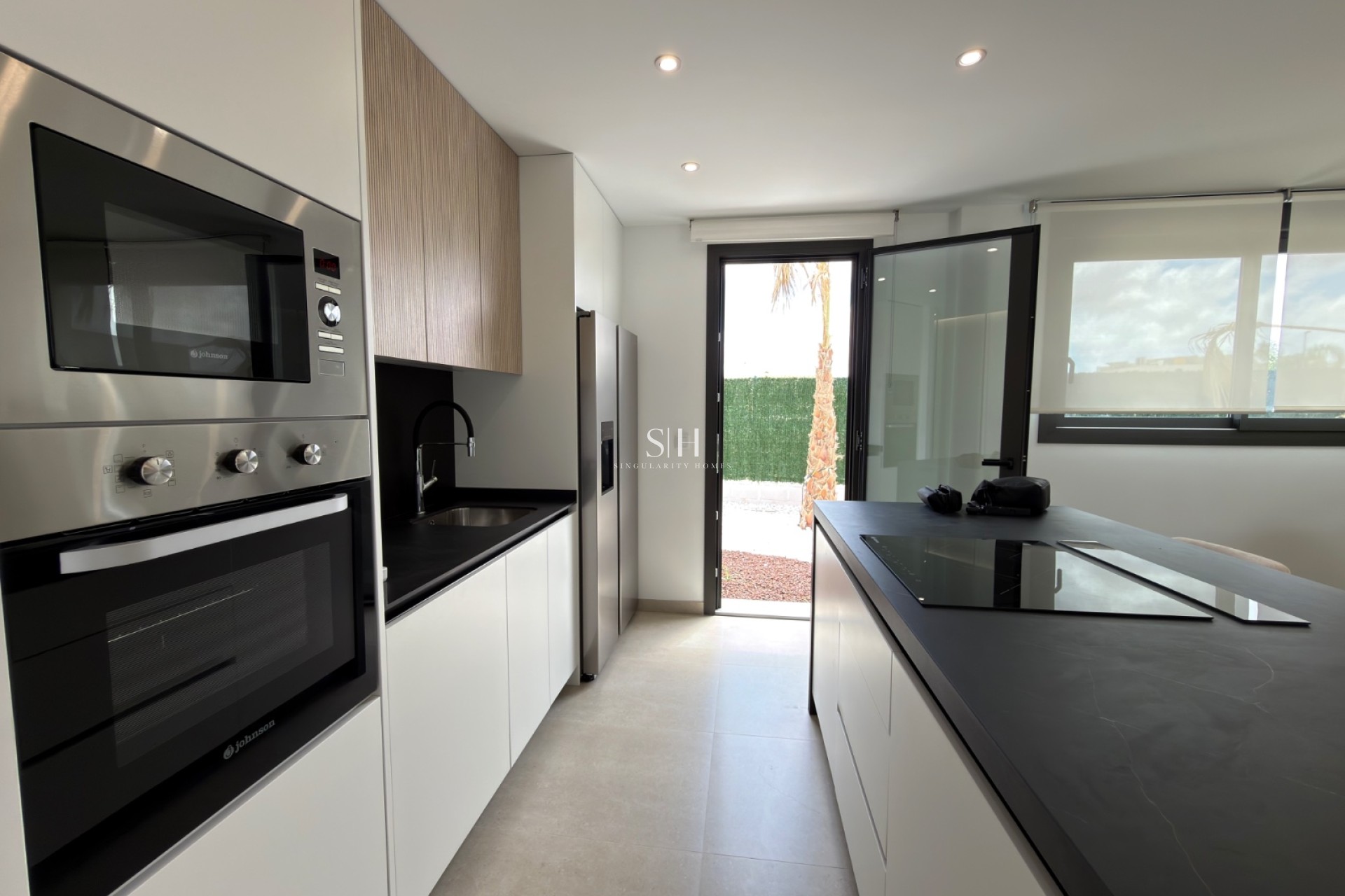 Новое здание - Villa - Los Montesinos - La Herrada