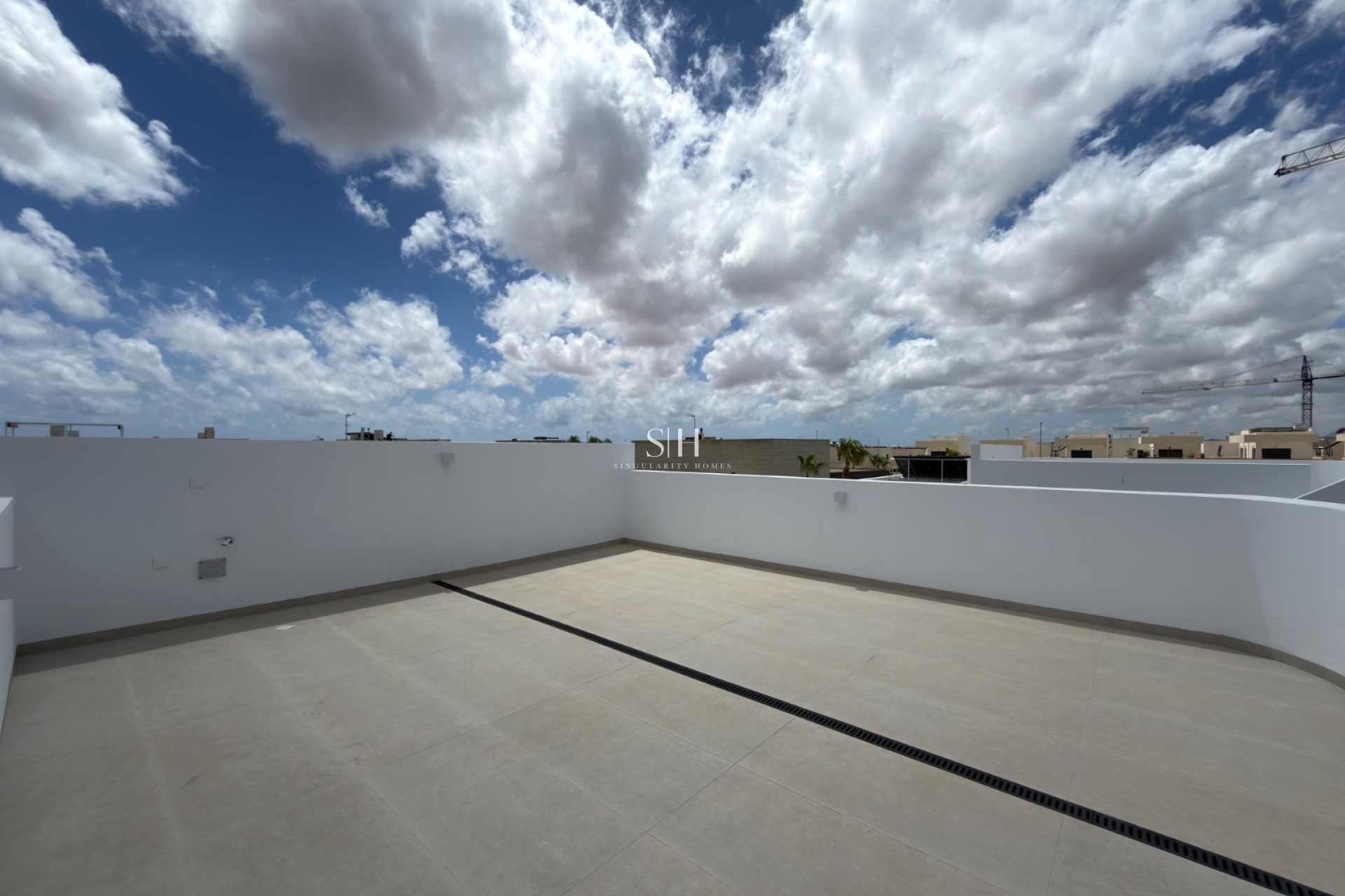 Новое здание - Villa - Los Montesinos - La Herrada