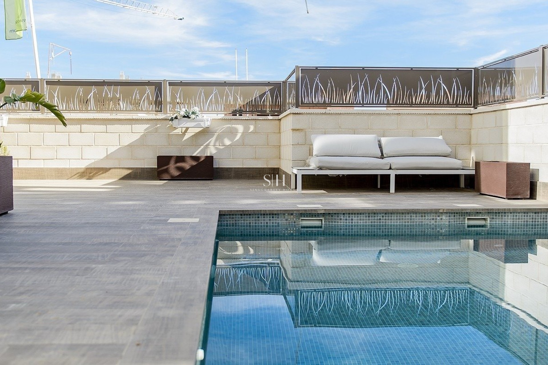 Новое здание - Villa - Los Montesinos - La Herrada
