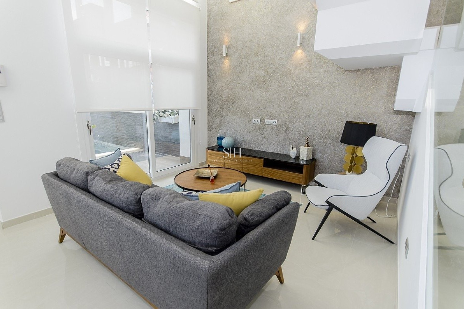 Новое здание - Villa - Los Montesinos - La Herrada