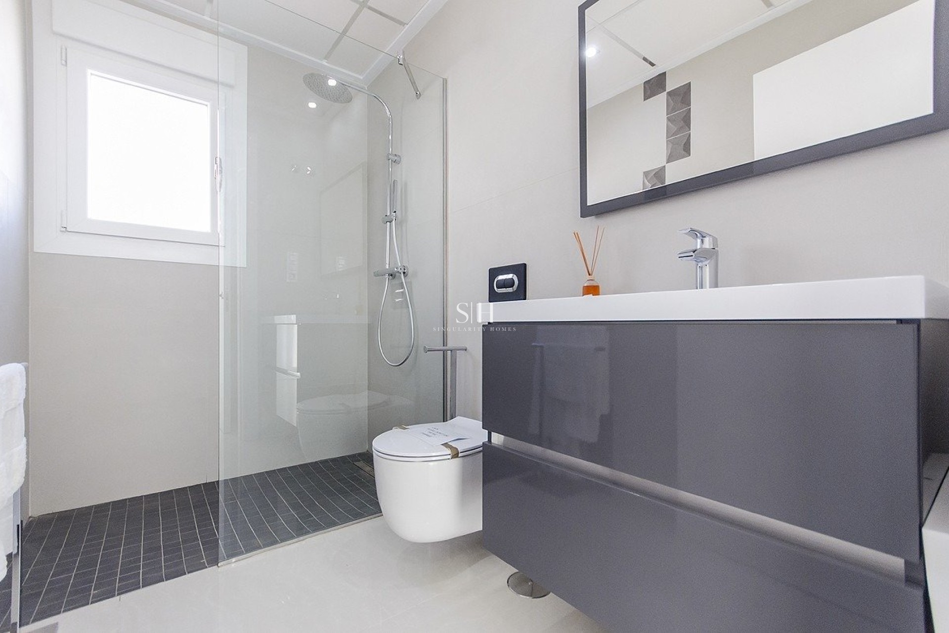 Новое здание - Villa - Los Montesinos - La Herrada