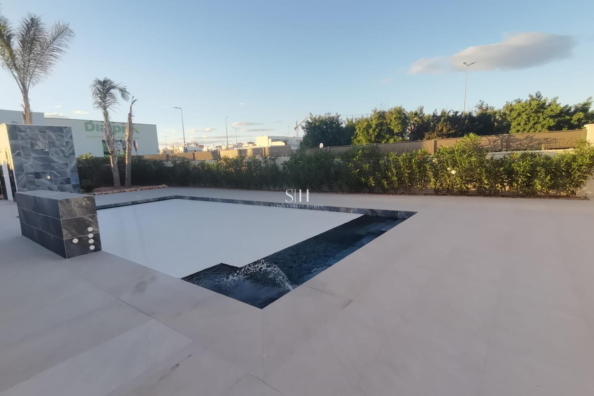 Новое здание - Villa - Los Montesinos - La Herrada